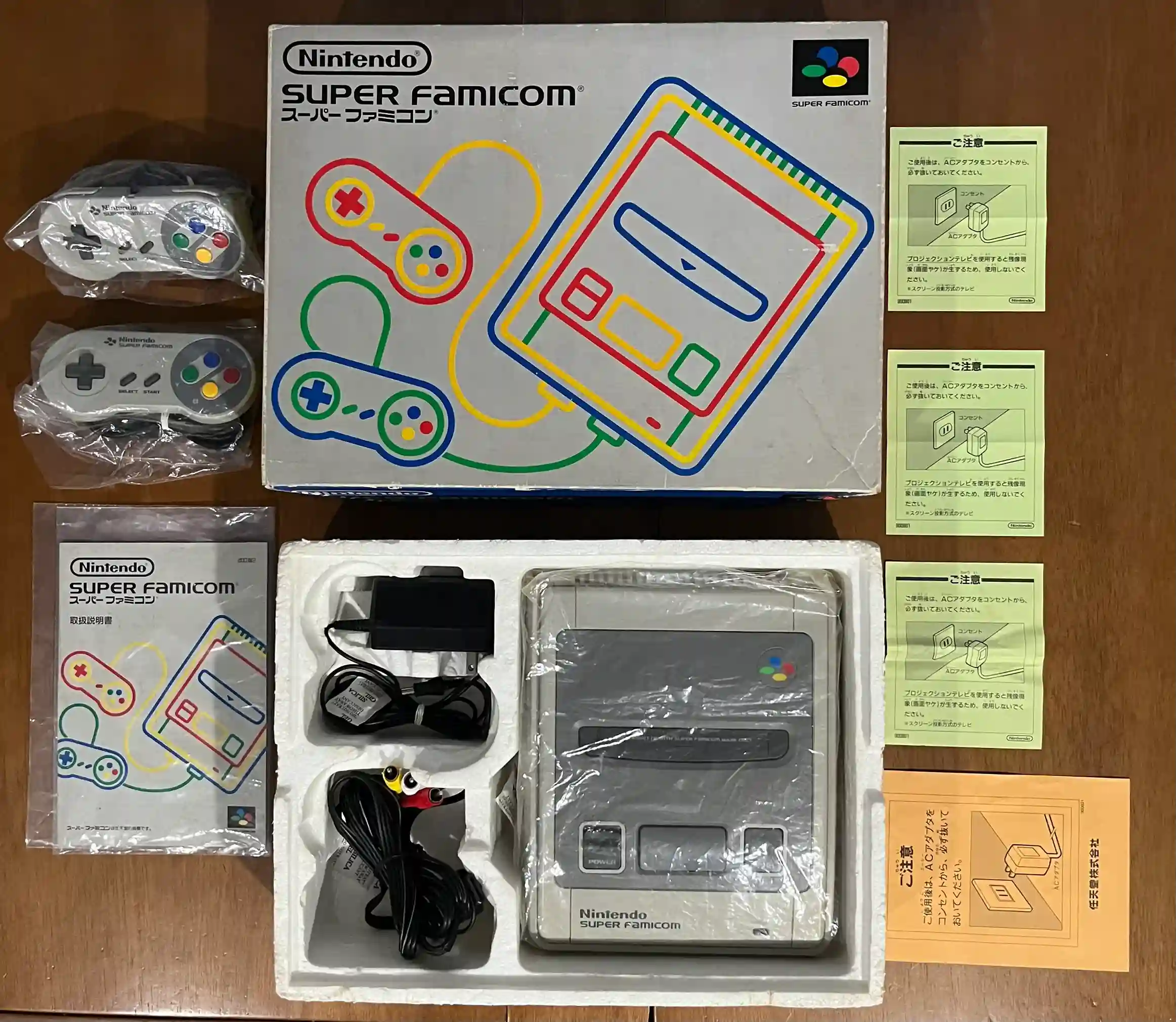 RC/ LINDO SUPER NINTENDO!😱100,00 SEGUIDOS DE 100,00🚨