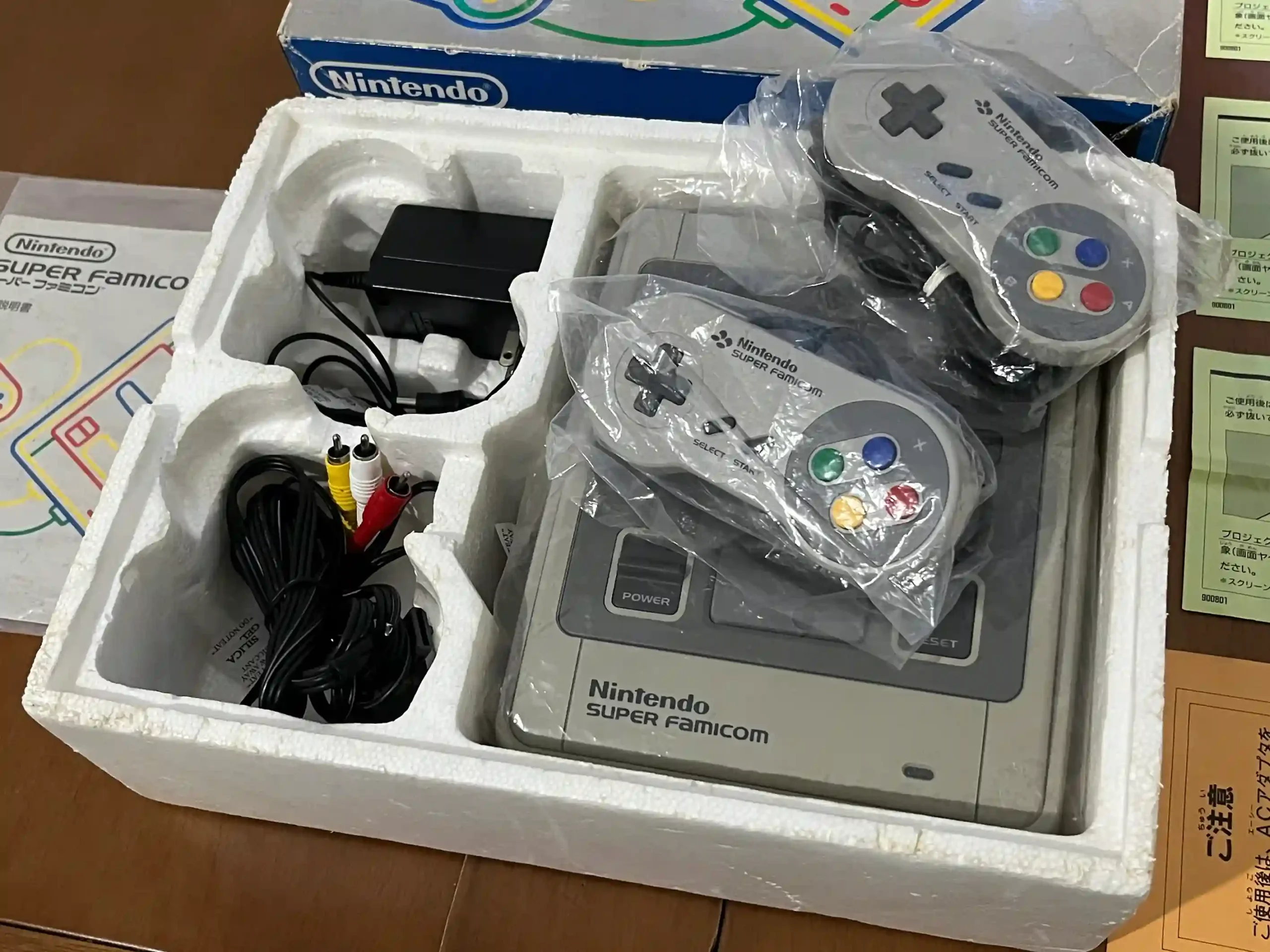 RC/ LINDO SUPER NINTENDO!😱100,00 SEGUIDOS DE 100,00🚨