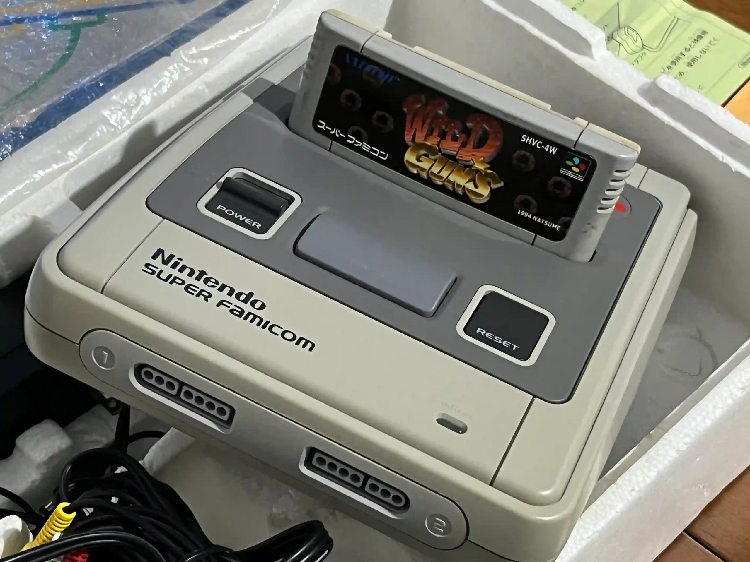 RC/ LINDO SUPER NINTENDO!😱100,00 SEGUIDOS DE 100,00🚨