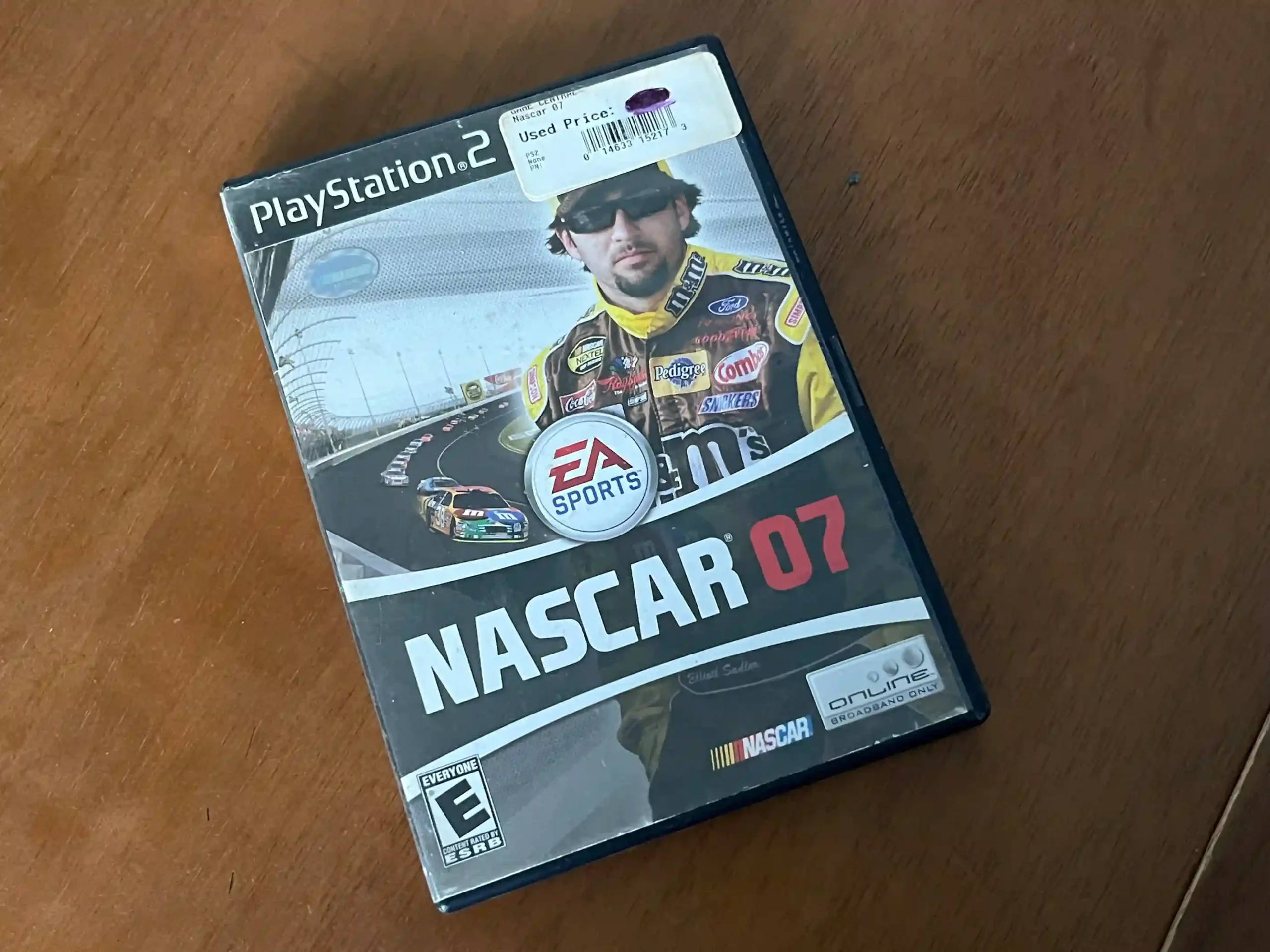 PARA USO DE SEU SALDO, VENCEU⁉️NÁO PAGARÁ! NASCAR 07!🪙