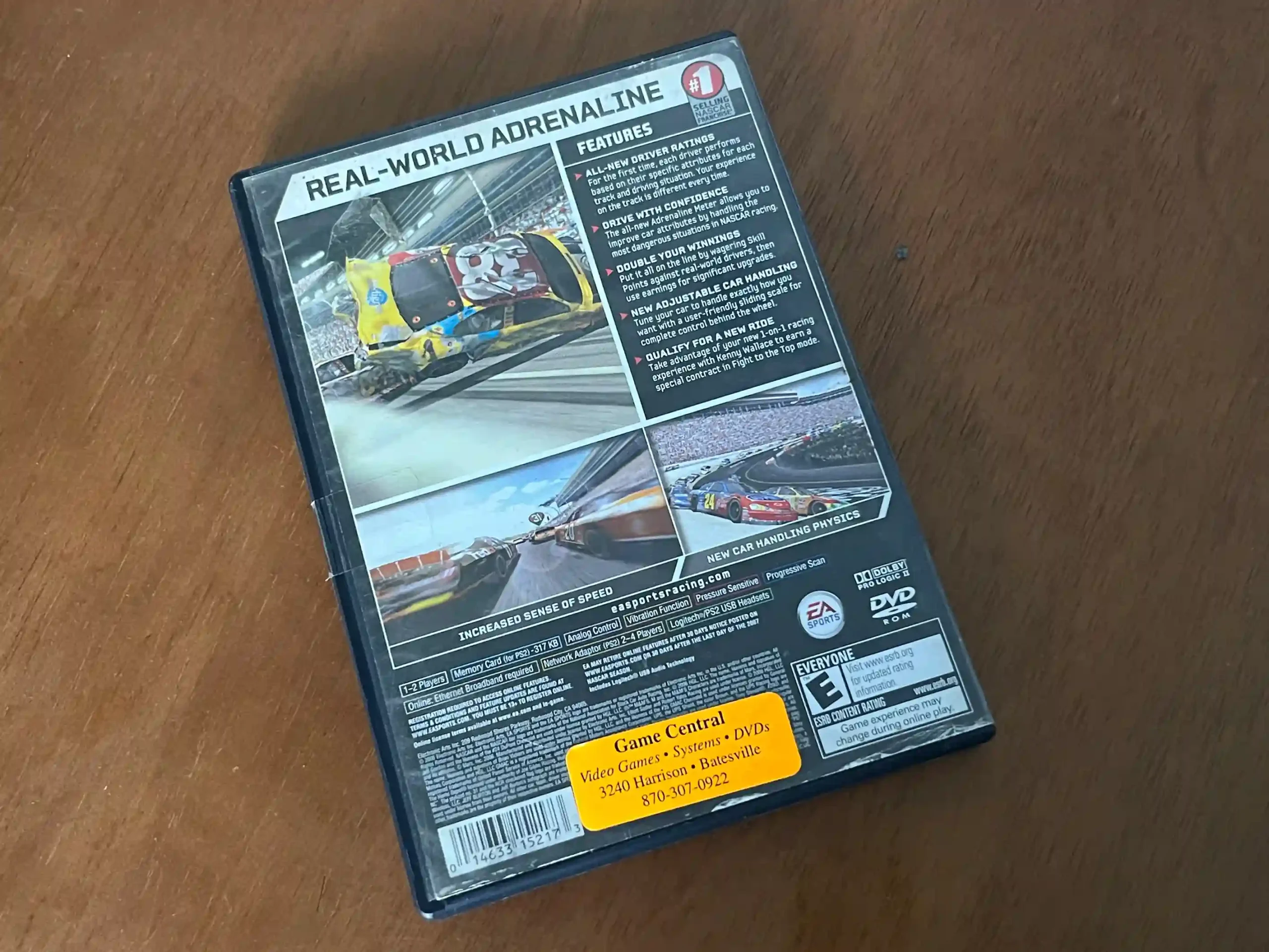 PARA USO DE SEU SALDO, VENCEU⁉️NÁO PAGARÁ! NASCAR 07!🪙