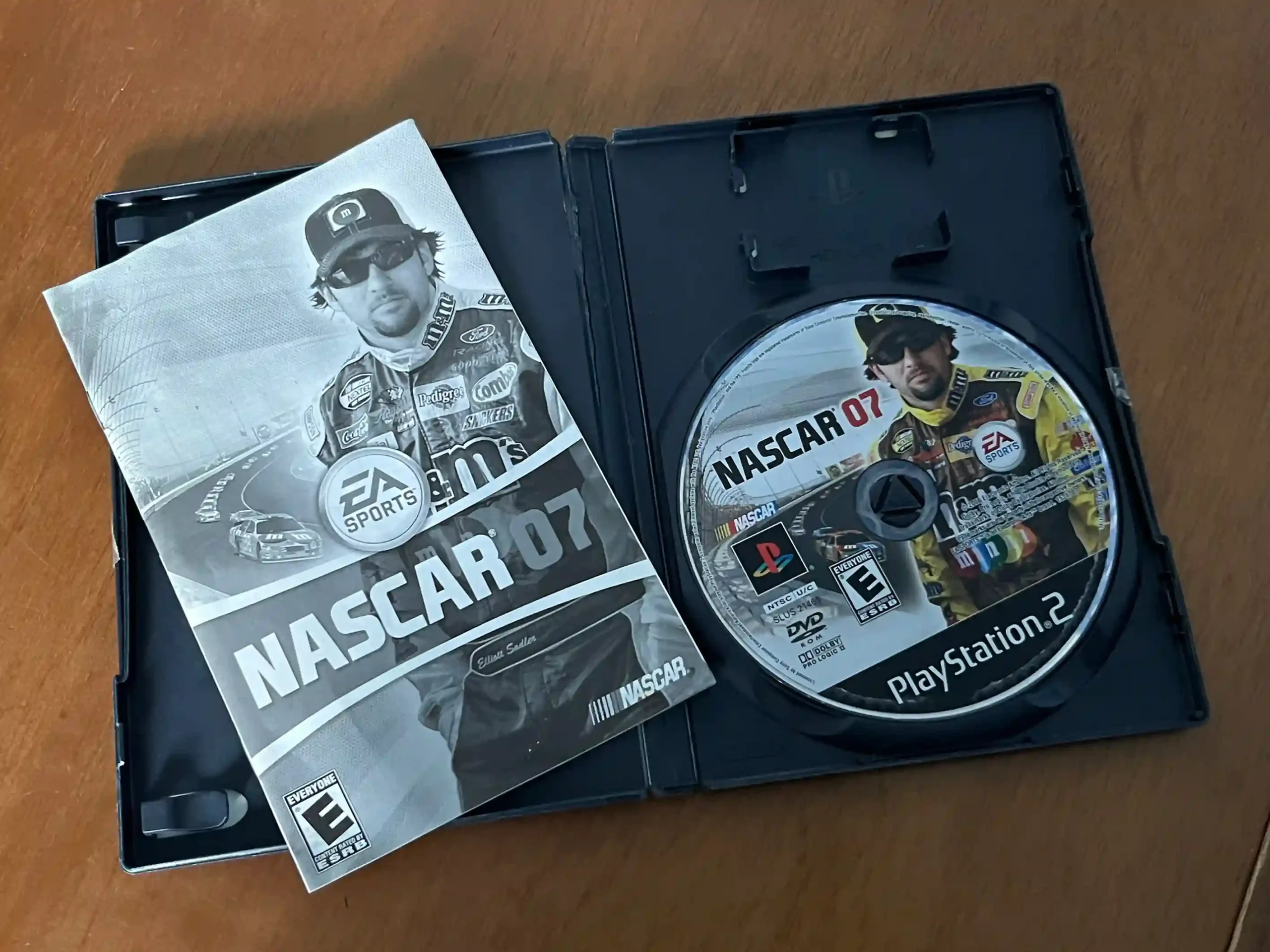 PARA USO DE SEU SALDO, VENCEU⁉️NÁO PAGARÁ! NASCAR 07!🪙
