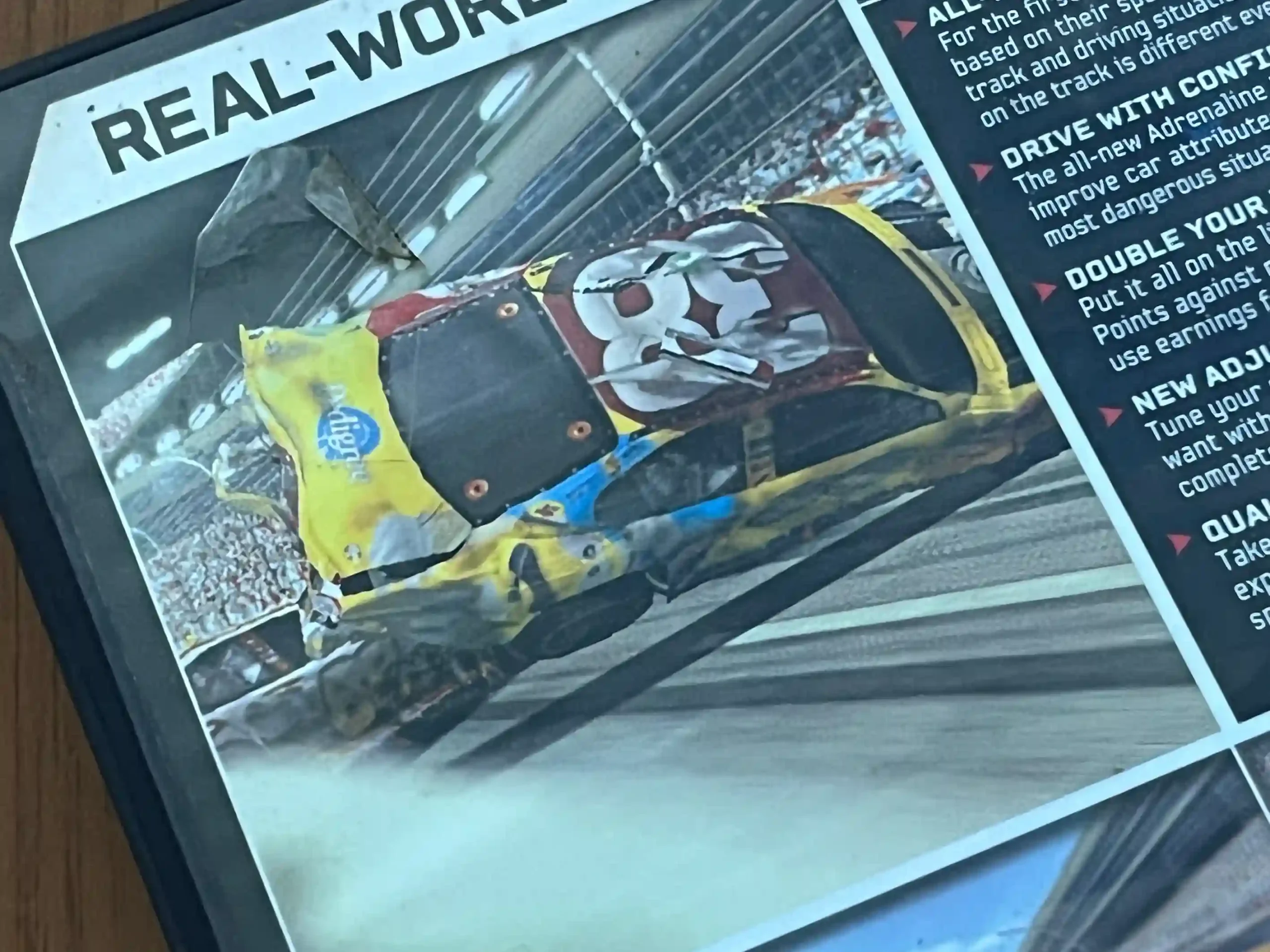 PARA USO DE SEU SALDO, VENCEU⁉️NÁO PAGARÁ! NASCAR 07!🪙