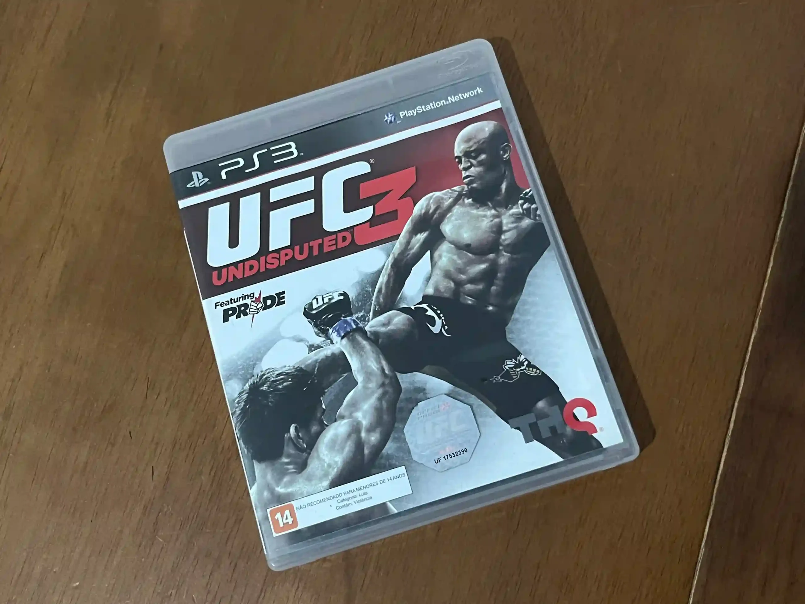 PARA USO DE SEU SALDO, VENCEU⁉️NÁO PAGARÁ! UFC 3!🪙