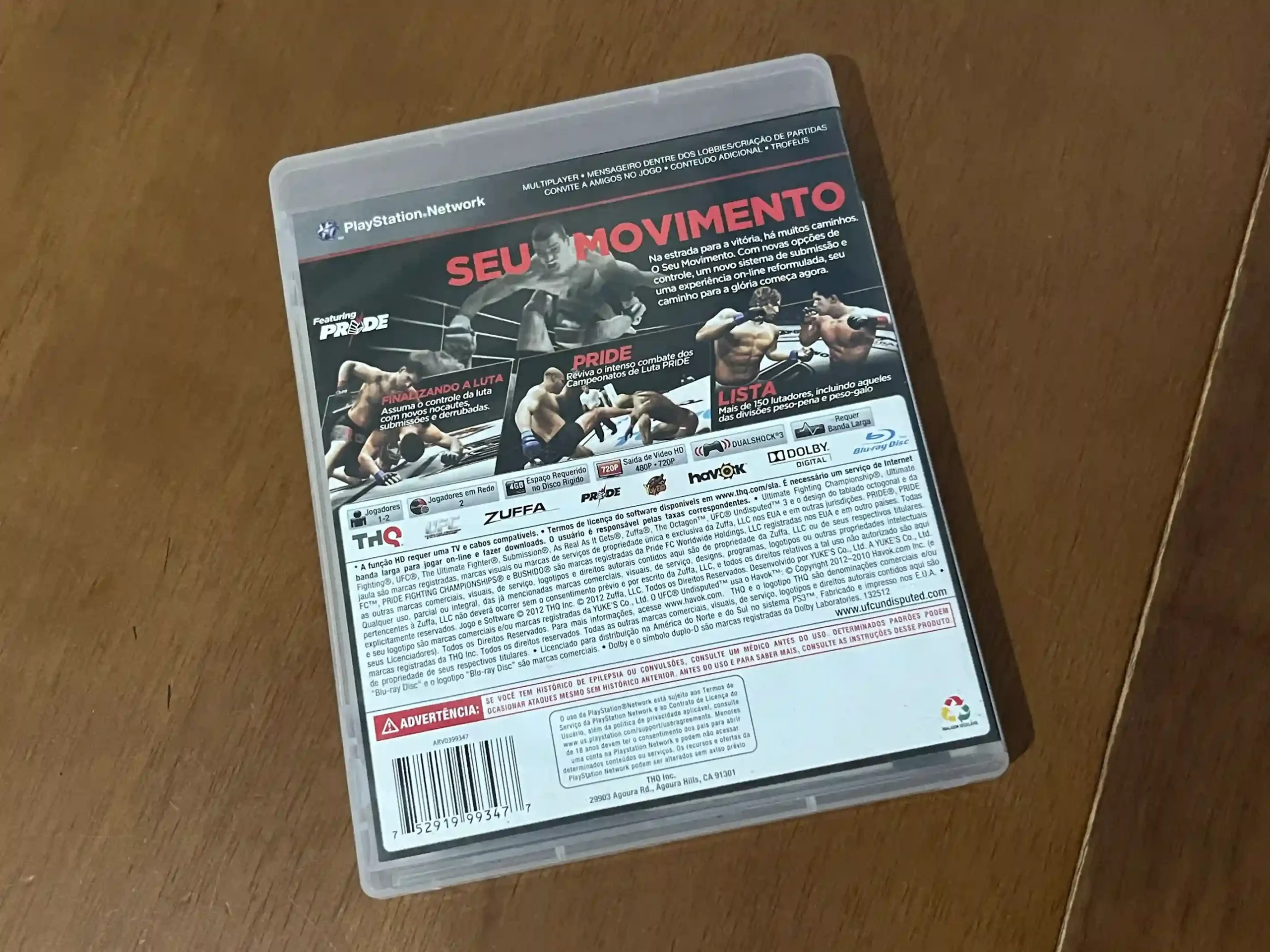 PARA USO DE SEU SALDO, VENCEU⁉️NÁO PAGARÁ! UFC 3!🪙