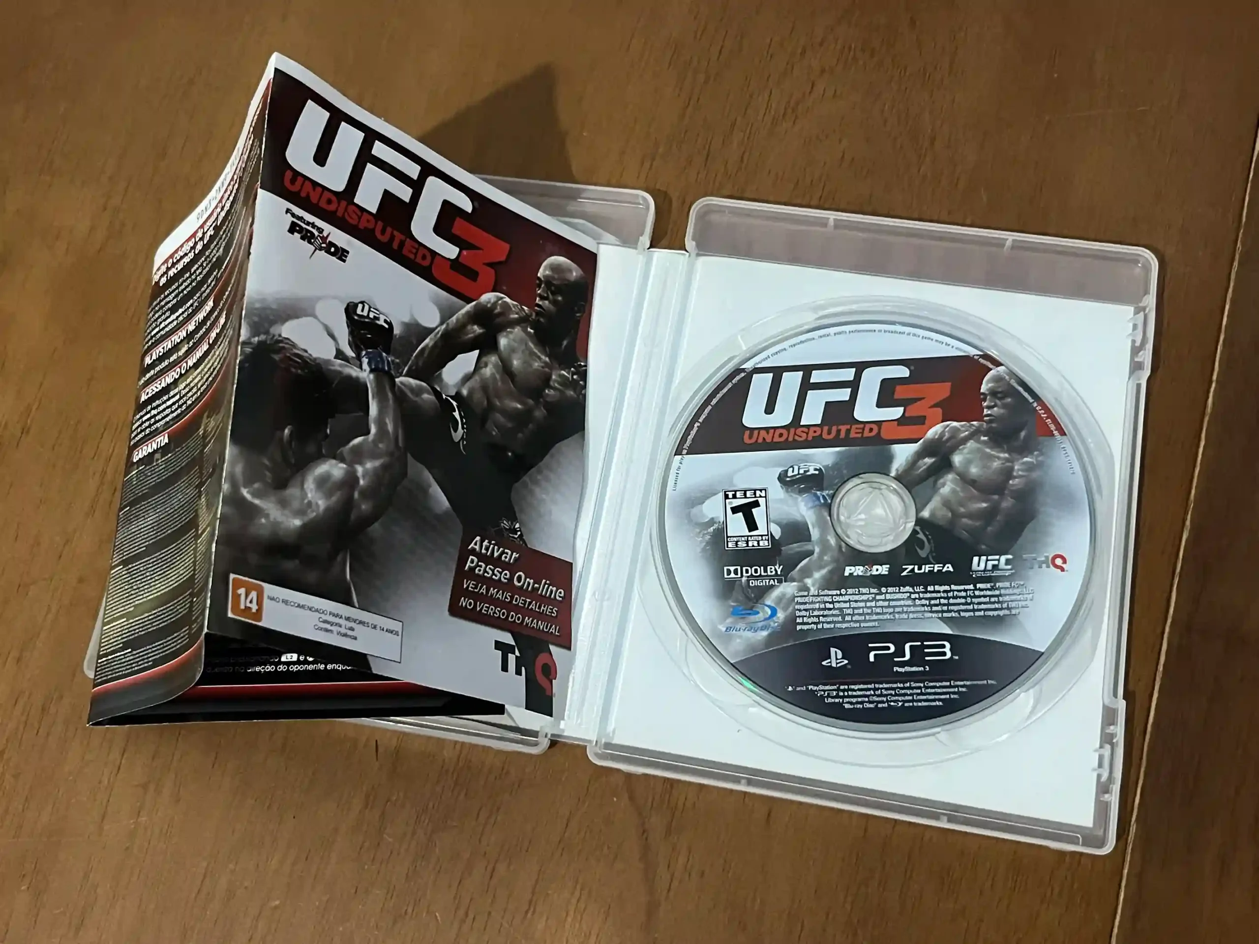 PARA USO DE SEU SALDO, VENCEU⁉️NÁO PAGARÁ! UFC 3!🪙