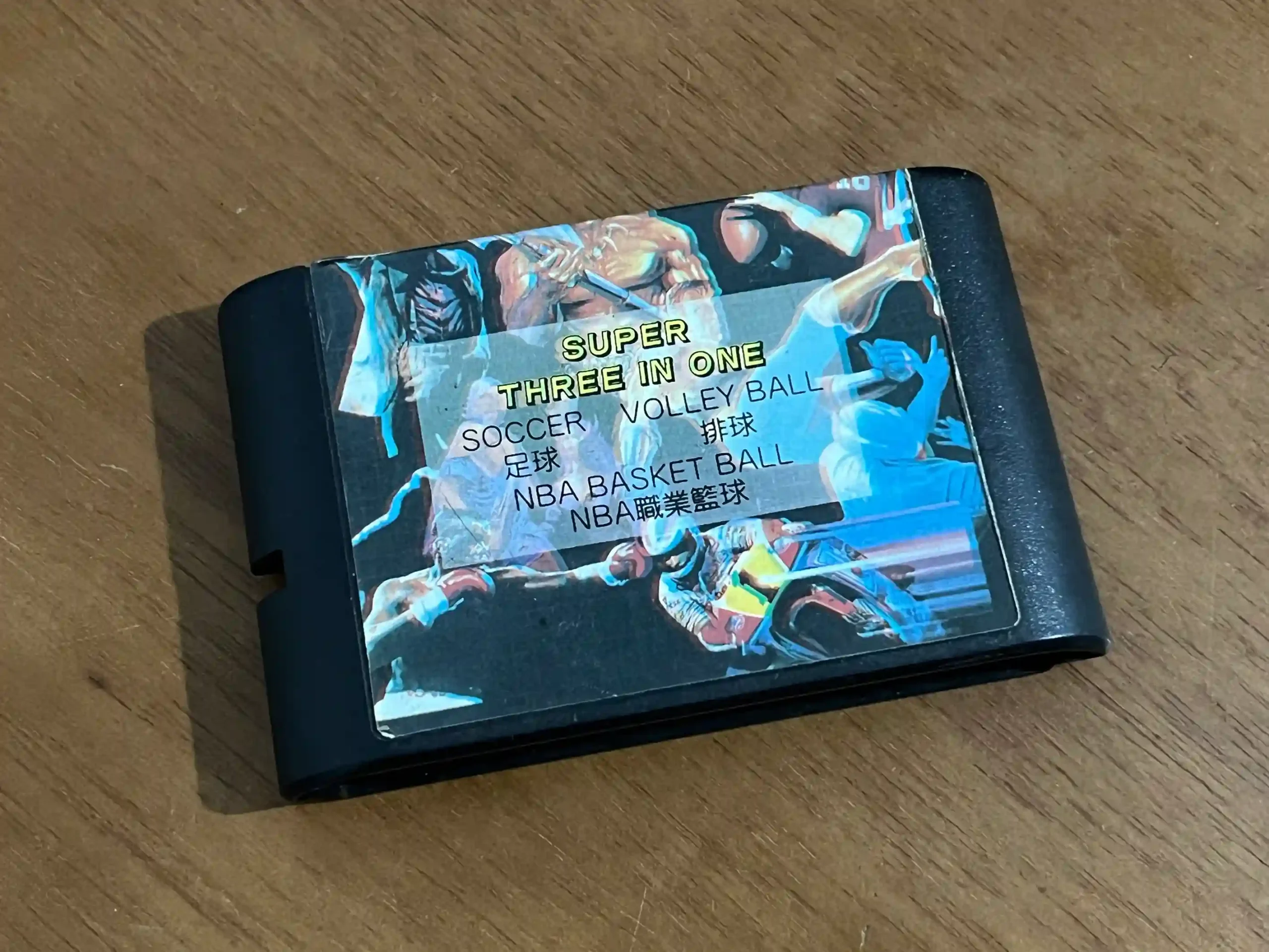 CX/ Nandinho /SUPER 3 IN 1. MEGA DRIVE🥳20,00 SEGUIDOS DE 5,00