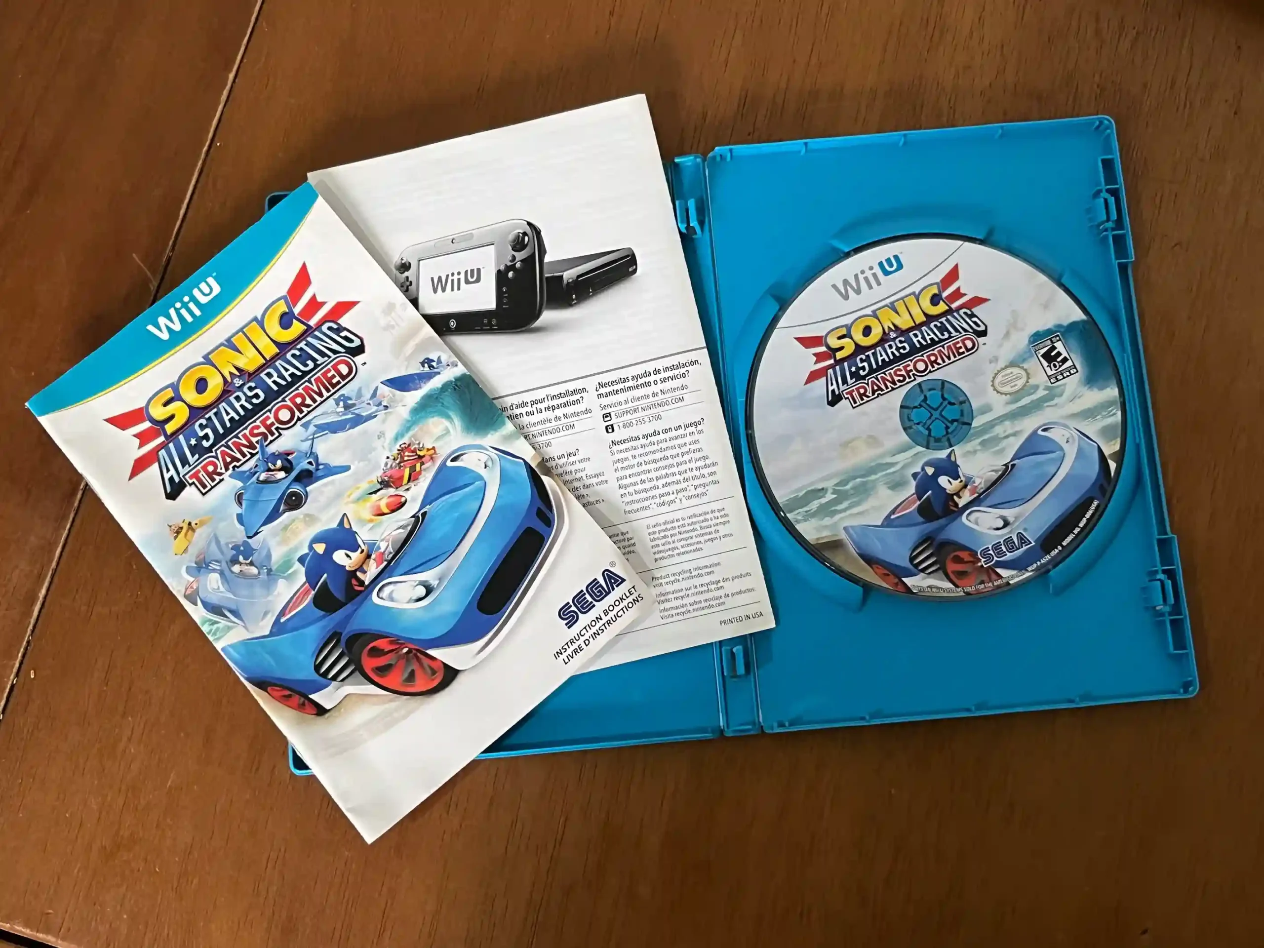 CX/ Ric SP /SONIC RACING😱29,00 SEGUIDOS DE 7,00😱