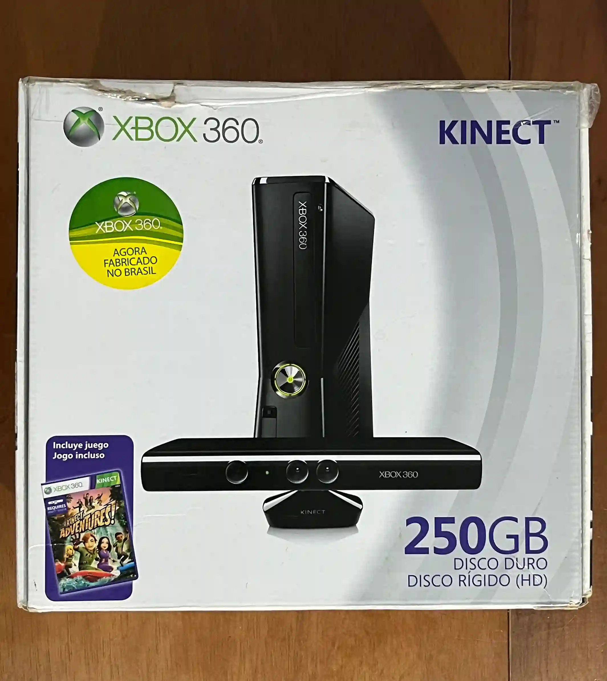RB/ Alexandre Peres /XBOX 360 NA CAIXA😱177,00 SEGUIDOS DE 27,00🚨