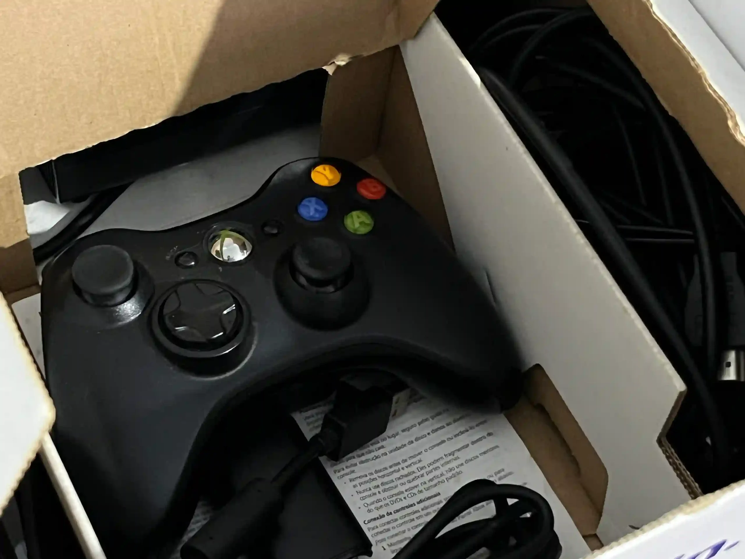 RB/ Alexandre Peres /XBOX 360 NA CAIXA😱177,00 SEGUIDOS DE 27,00🚨