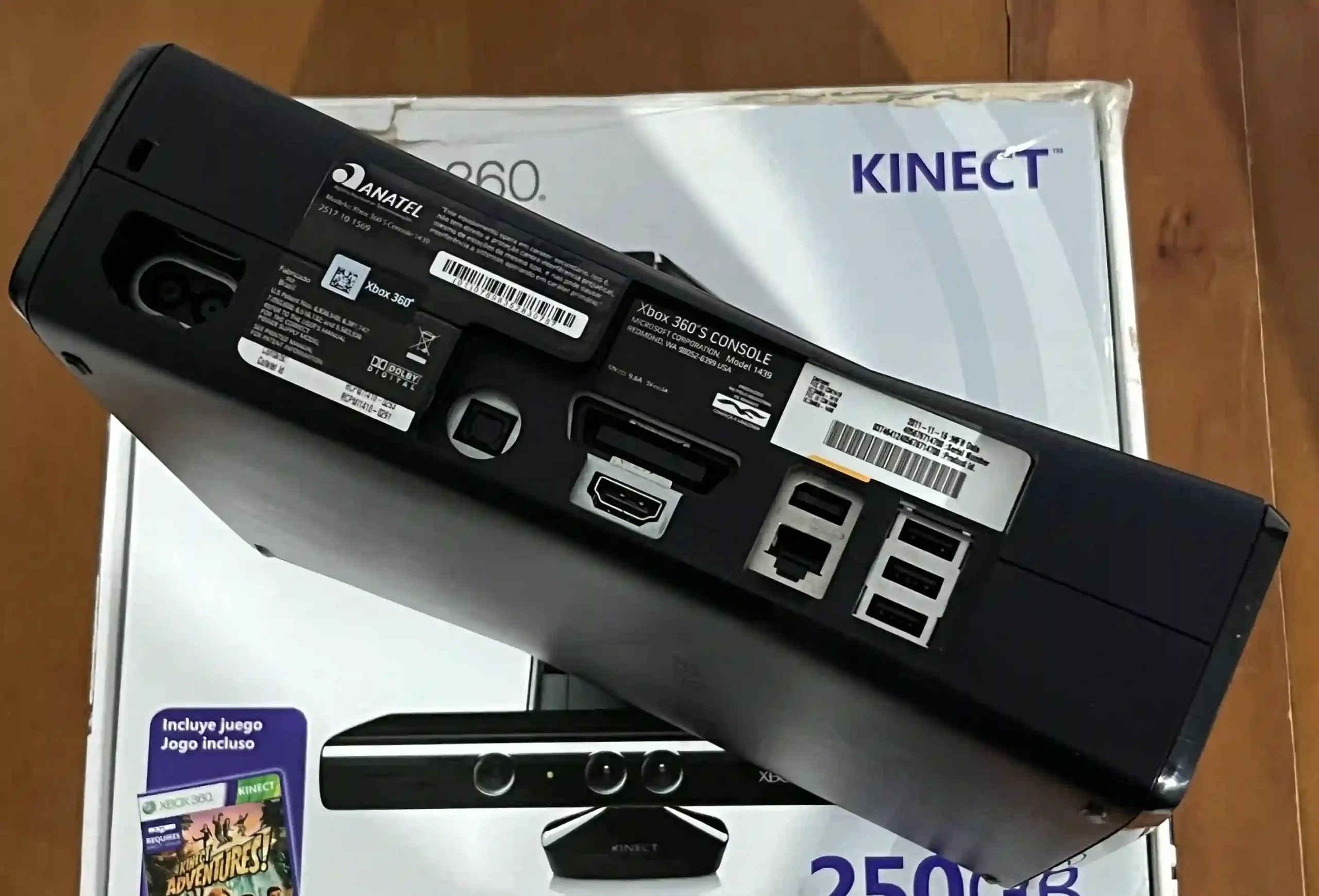 RB/ Alexandre Peres /XBOX 360 NA CAIXA😱177,00 SEGUIDOS DE 27,00🚨 - Imagem 7