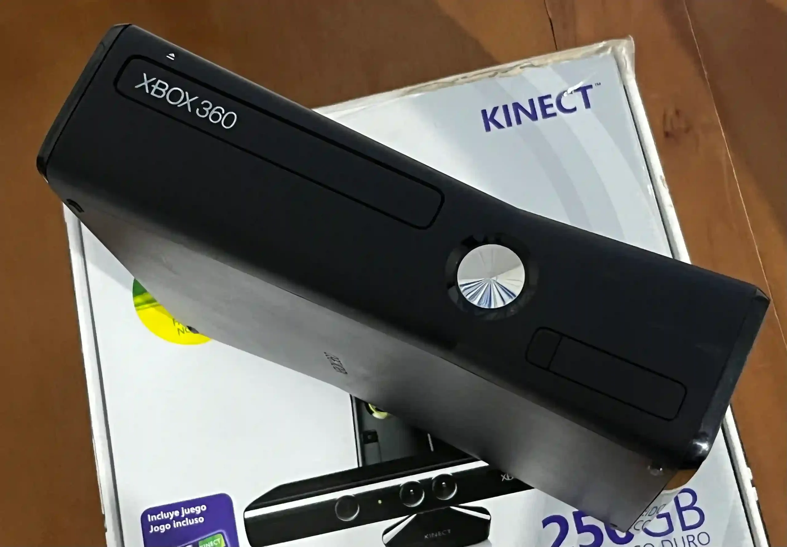 RB/ Alexandre Peres /XBOX 360 NA CAIXA😱177,00 SEGUIDOS DE 27,00🚨