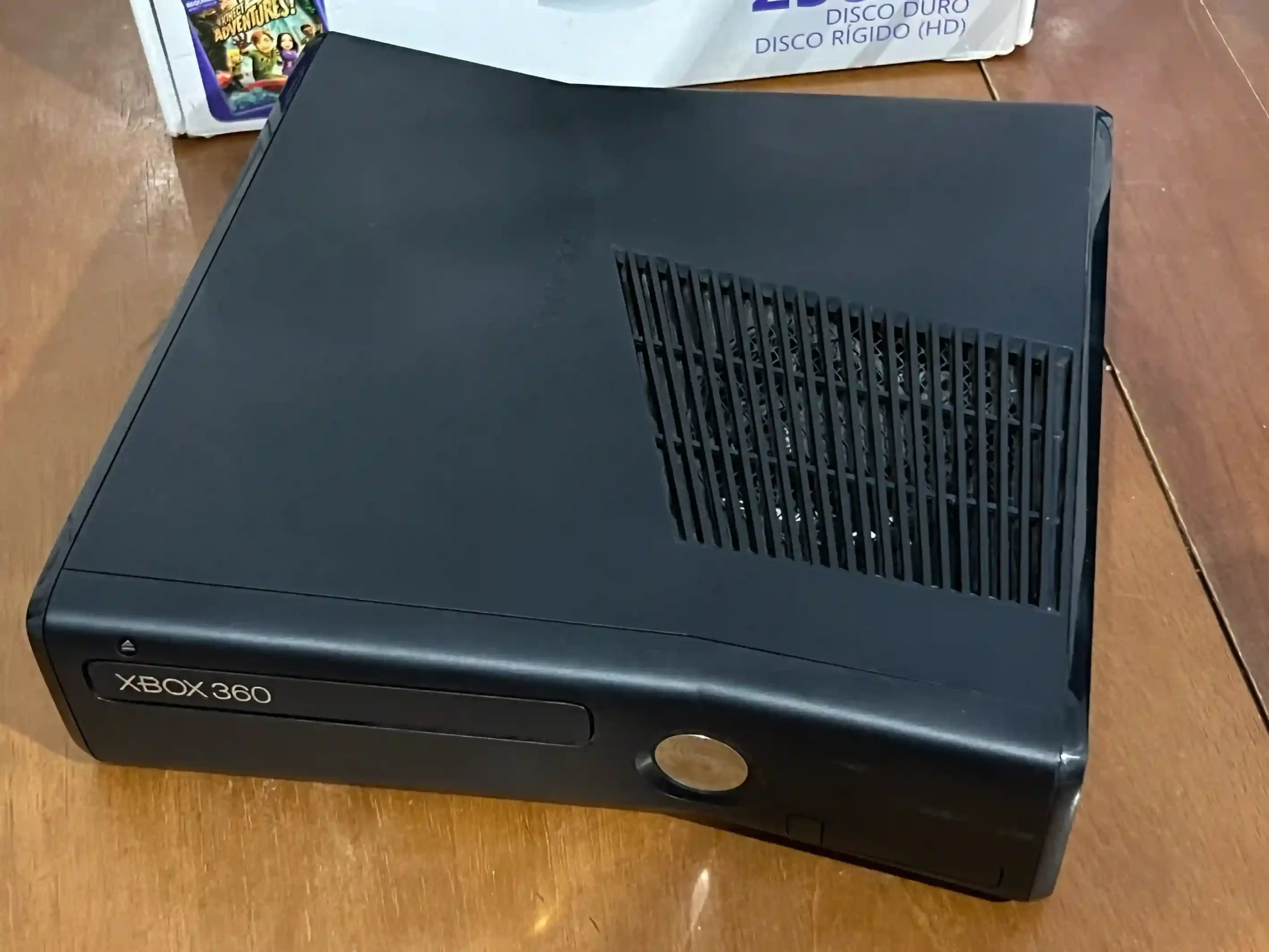 RB/ Alexandre Peres /XBOX 360 NA CAIXA😱177,00 SEGUIDOS DE 27,00🚨