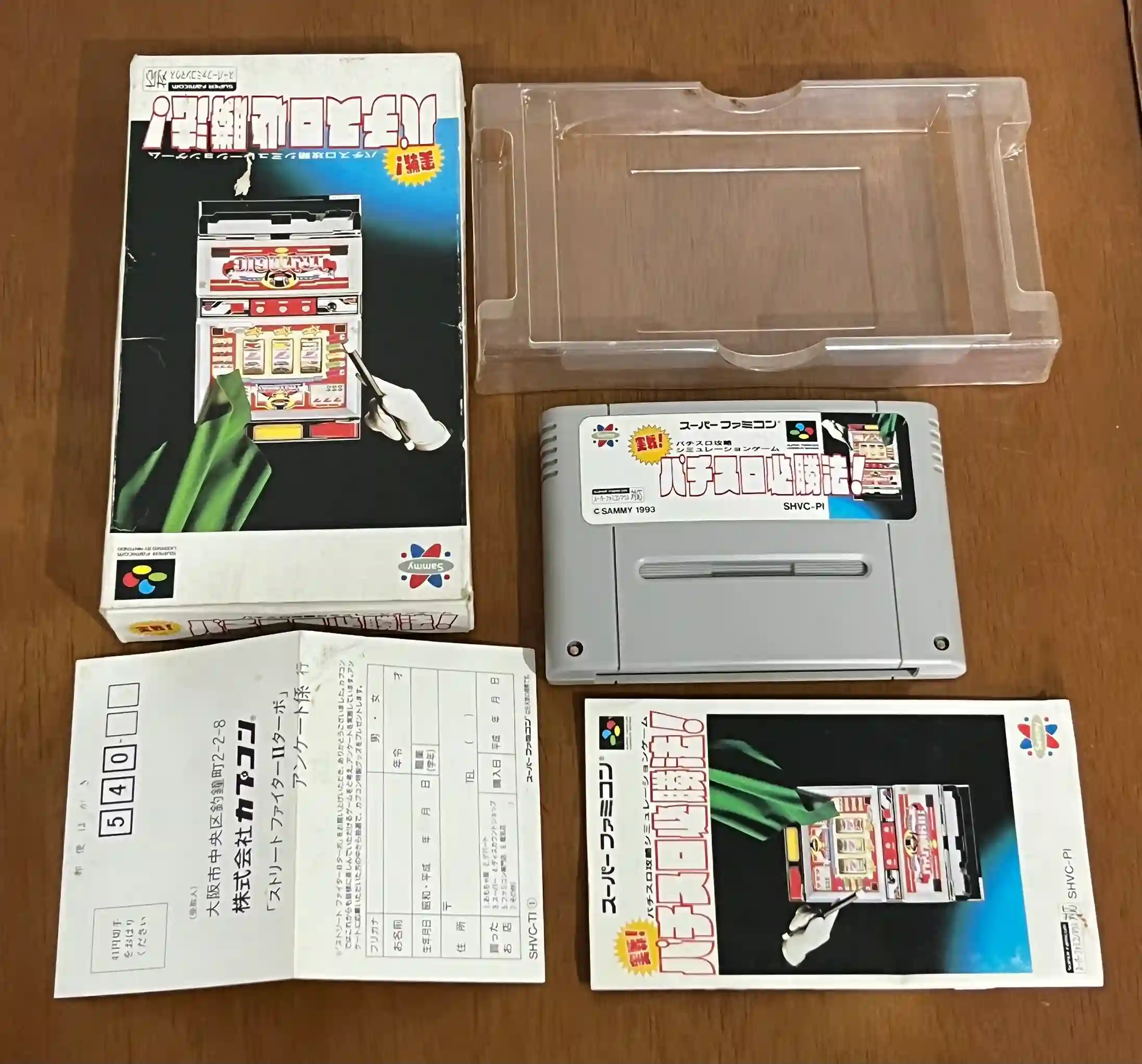 AD/ ORIGINAL Pachi Slot 😱39,00 SEGUIDOS DE 5,00🚨