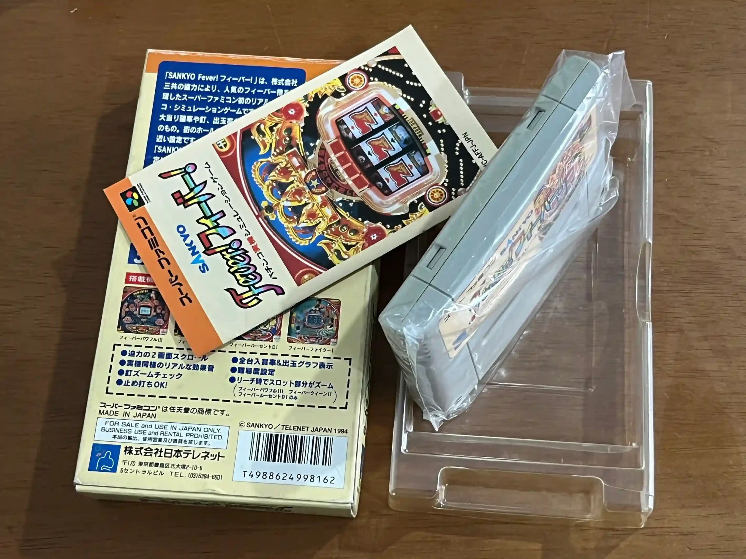 AD/ ORIGINAL Sankyo Fever!😱39,00 SEGUIDOS DE 5,00🚨