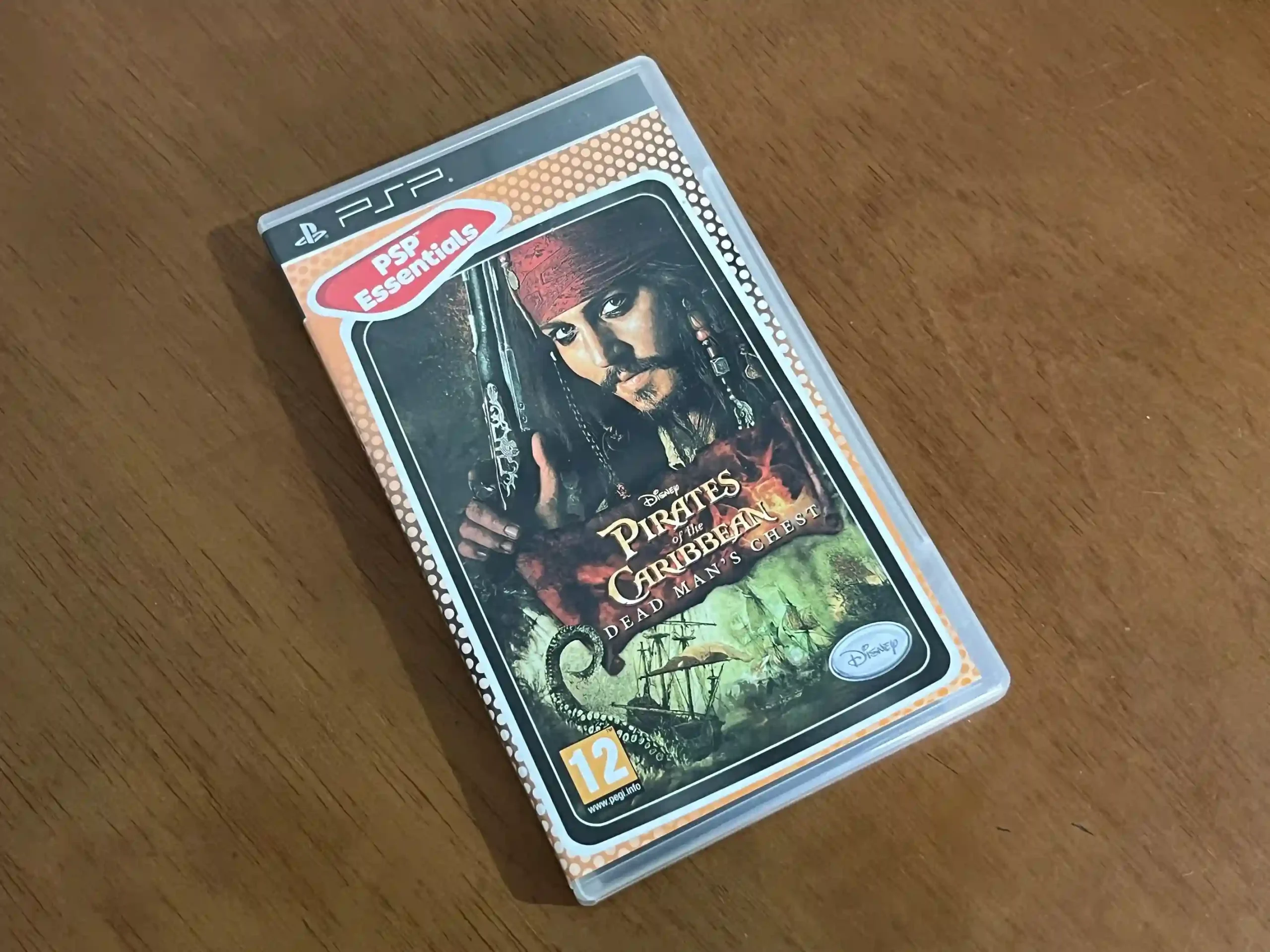 MP/ ORIGINAL PIRATAS DO CARIBE😱31,00 SEGUIDOS DE 5,00