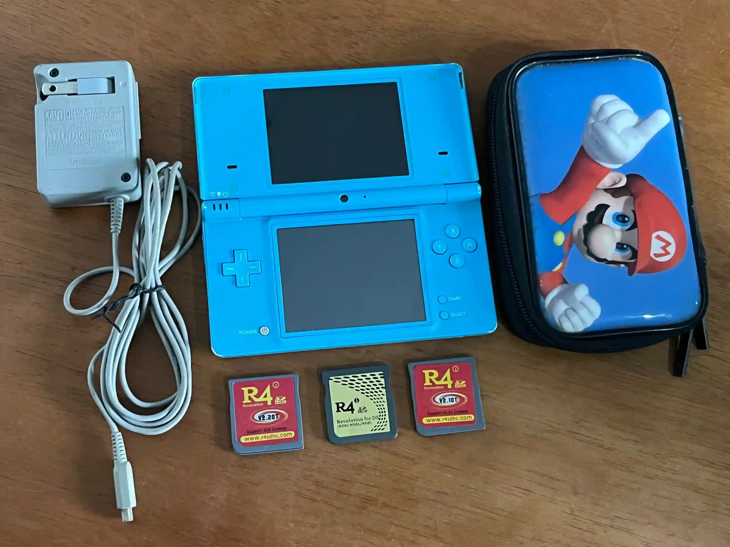 RB/ Aldebas /NINTENDO DSi😍BLUE 97,00 SEGUIDOS DE 8,00😱