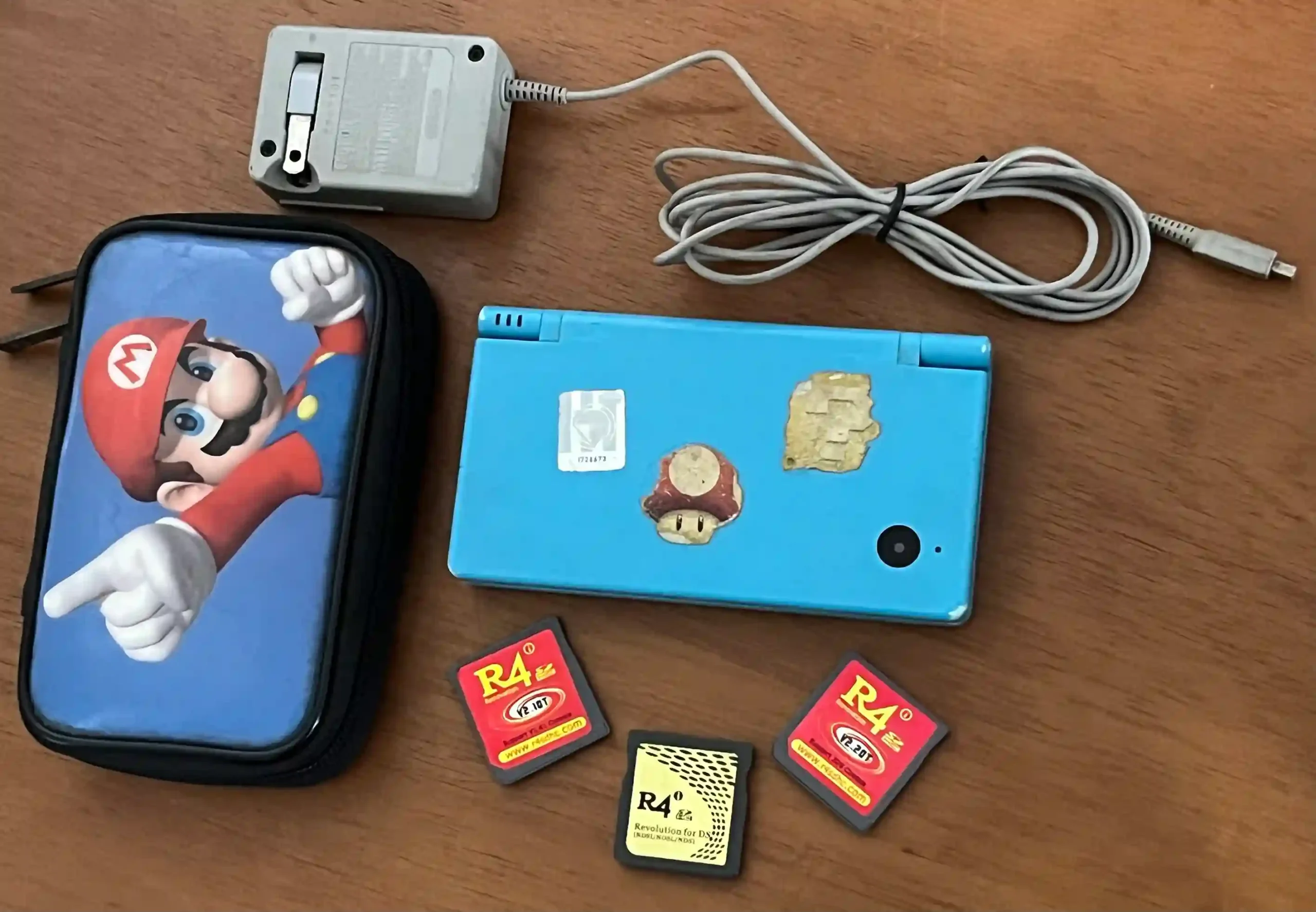 RB/ Aldebas /NINTENDO DSi😍BLUE 97,00 SEGUIDOS DE 8,00😱