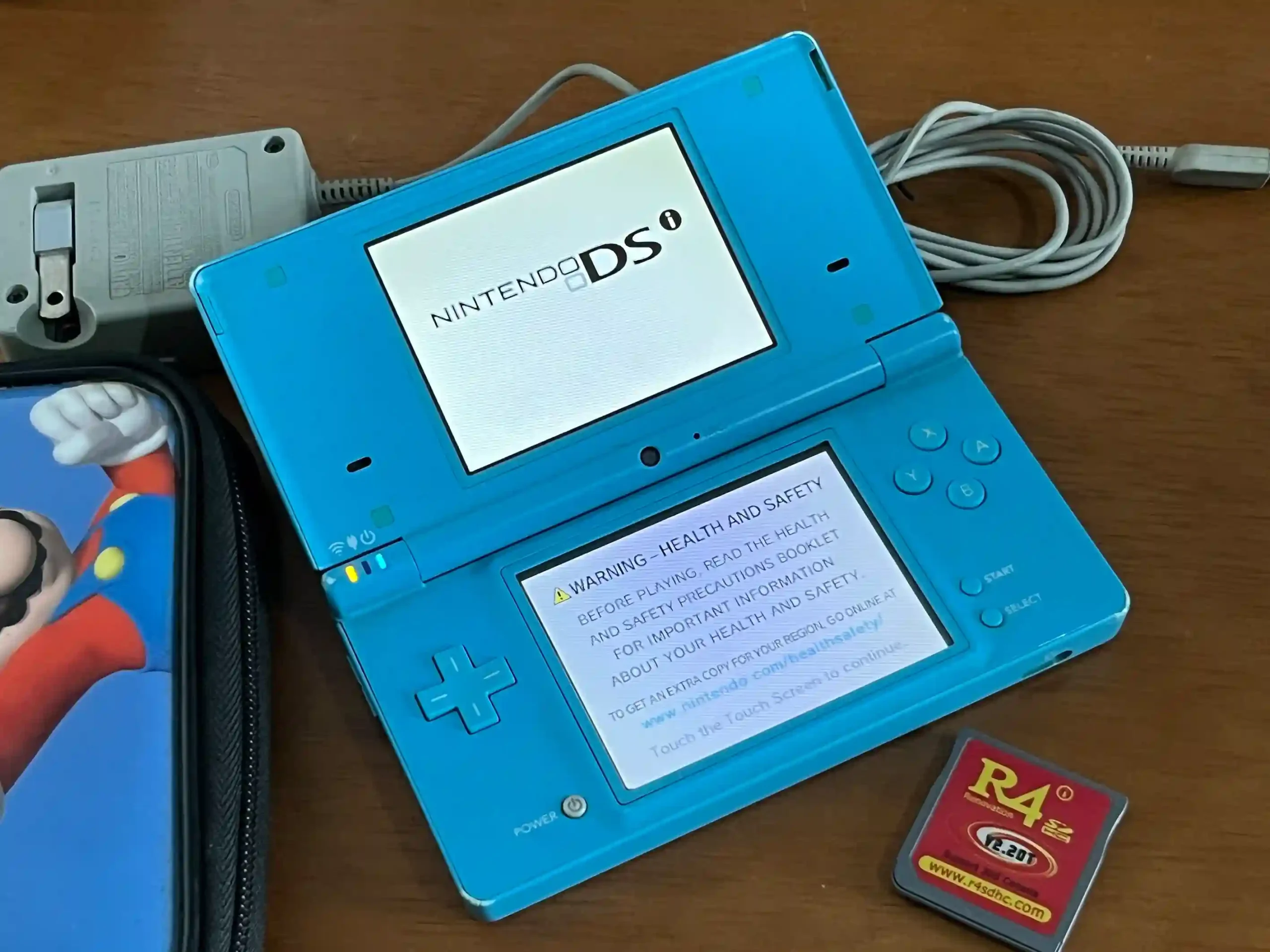 RB/ Aldebas /NINTENDO DSi😍BLUE 97,00 SEGUIDOS DE 8,00😱