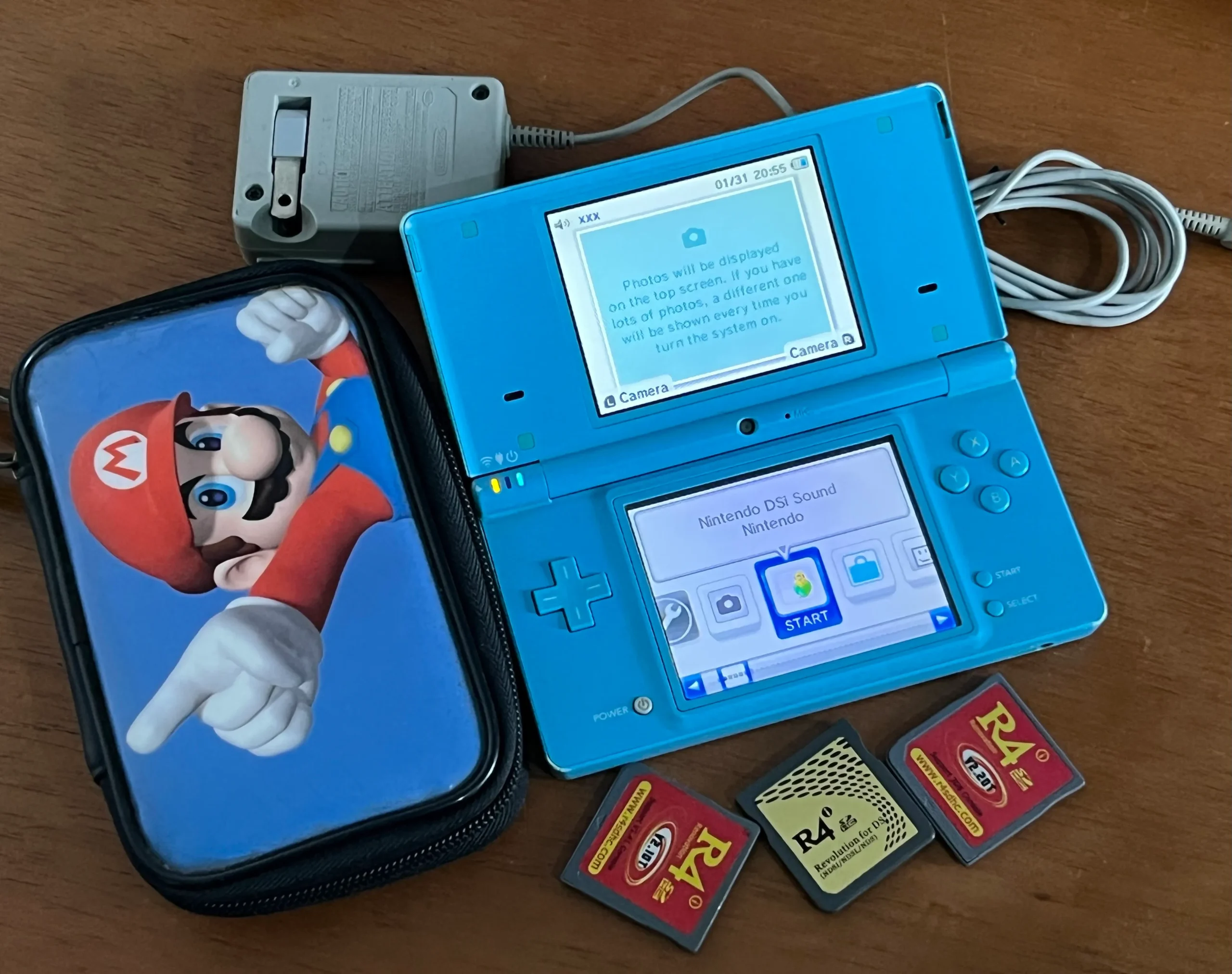 RB/ Aldebas /NINTENDO DSi😍BLUE 97,00 SEGUIDOS DE 8,00😱