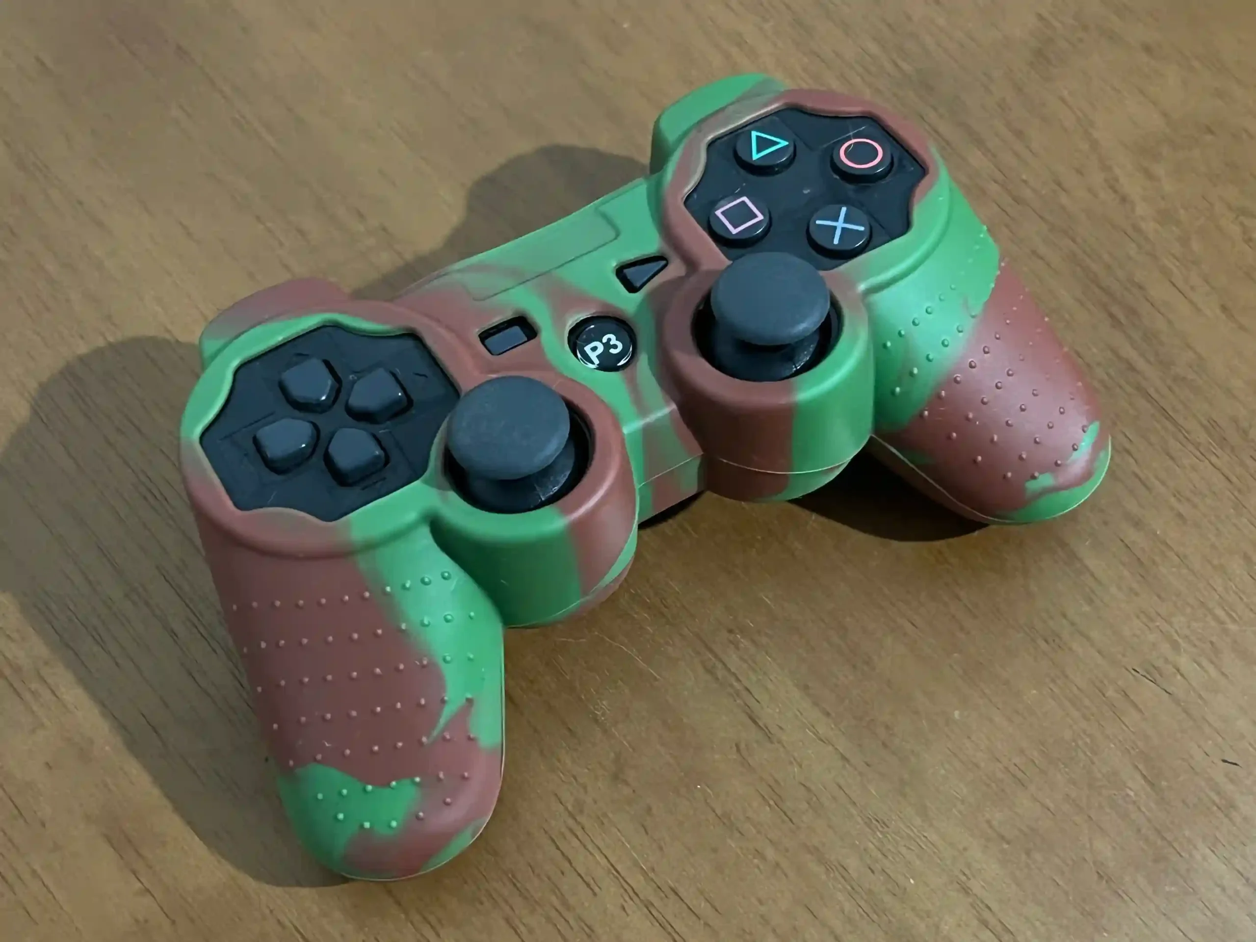 CX/ CONTROLE PLAYSTATION 3😱38,00 SEGUIDOS DE 5,00