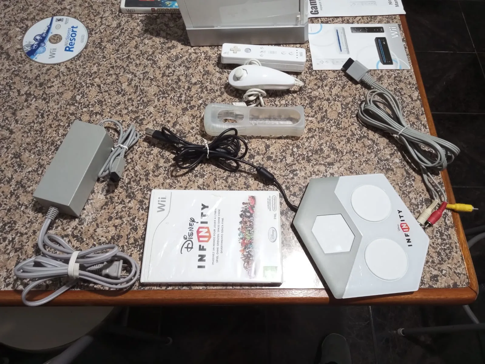 RC/ NINTENDO WII TOP! 😱229,00 SEGUIDOS DE 20,00🚨