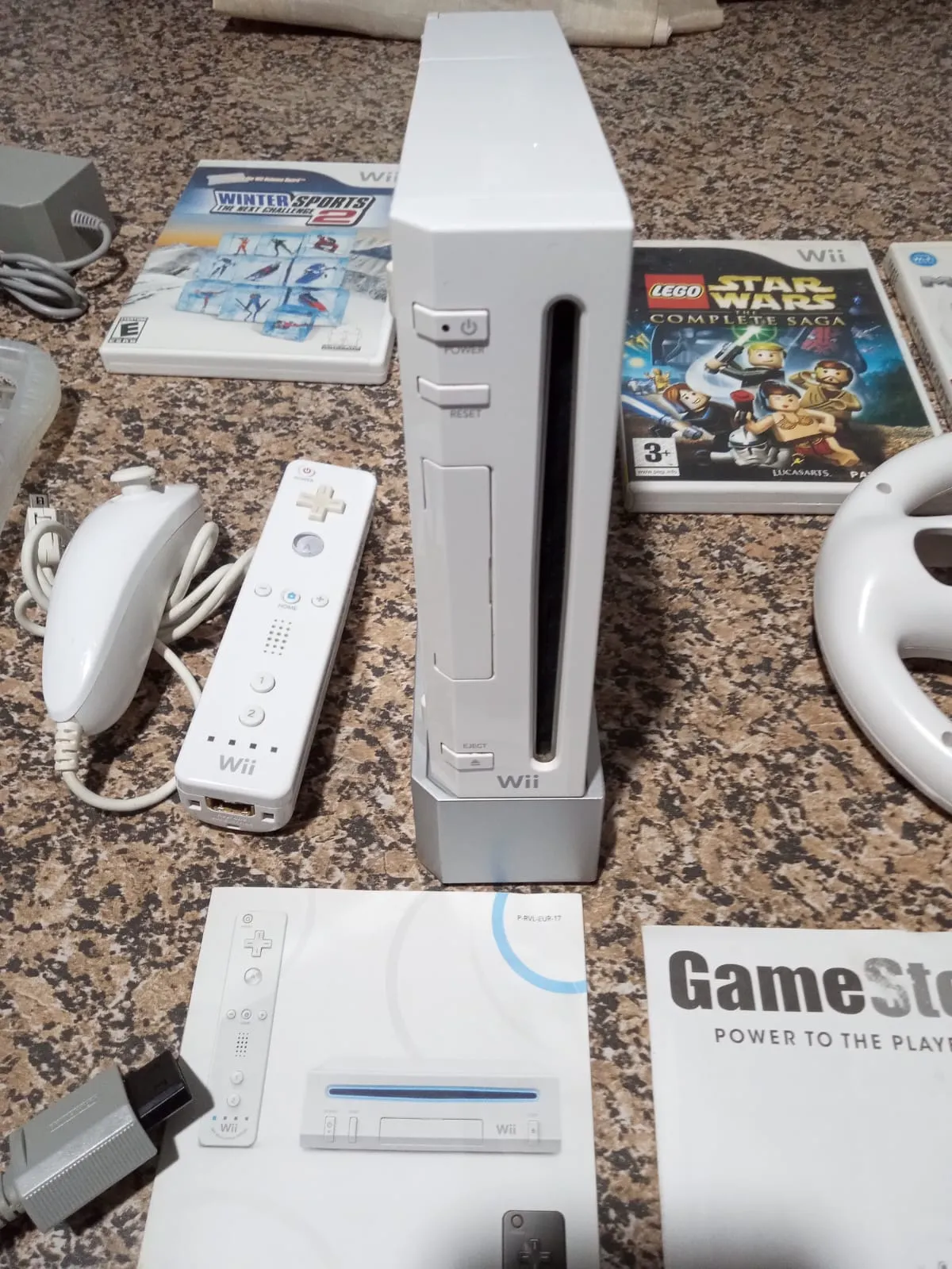 RC/ NINTENDO WII TOP! 😱229,00 SEGUIDOS DE 20,00🚨