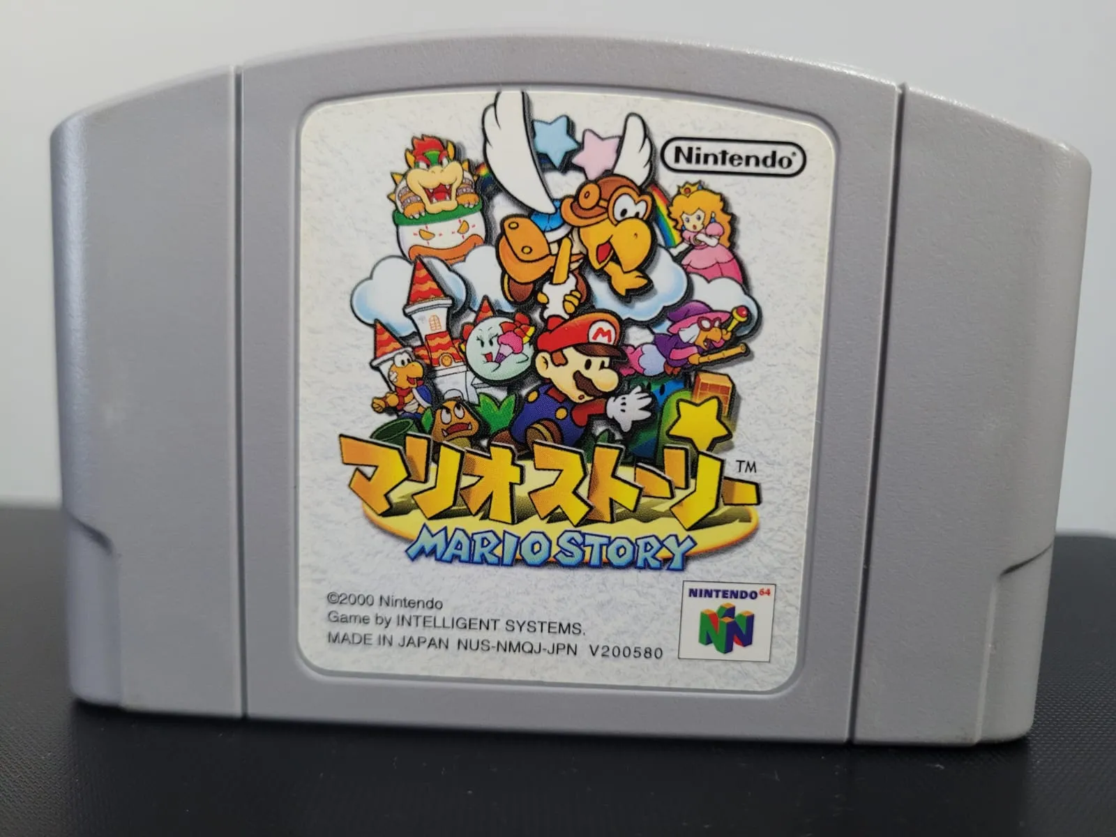 JD/ ORIGINAL MARIO STORY🚨, 49,00 SEGUIDOS DE 9,00😲
