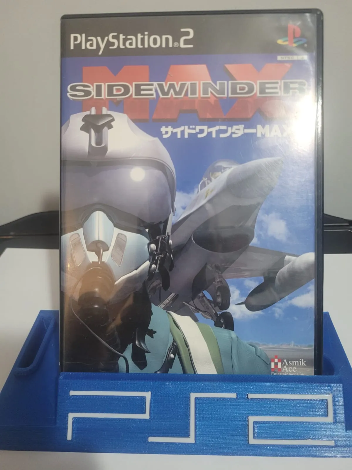 JD/ ORIGINAL SIDEWINDER PS2🚨, 31,00 SEGUIDOS DE 7,00😲