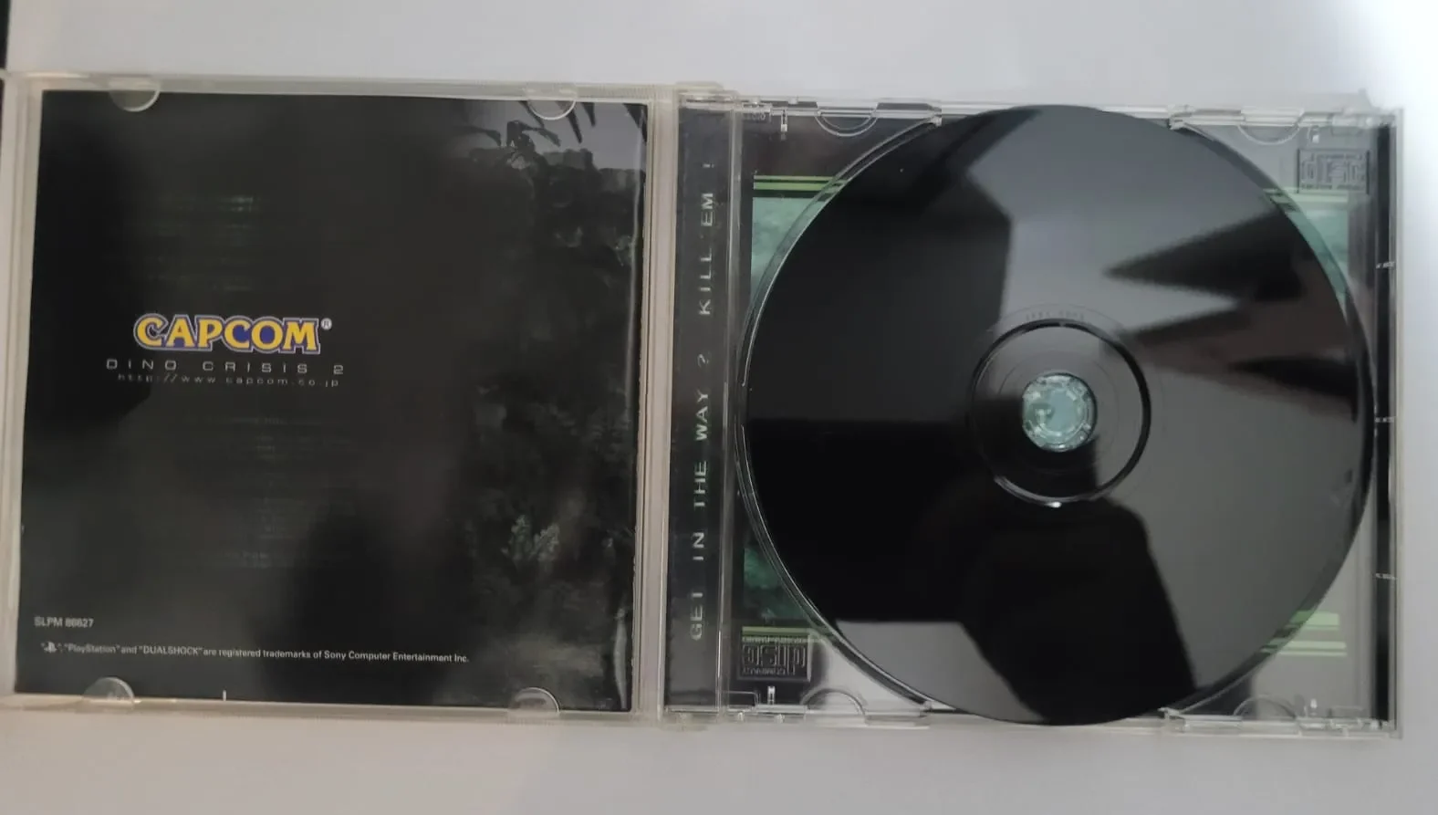 JD/ ORIGINAL DINO CRISIS 2🚨, 99,00 SEGUIDOS DE 11,00😲
