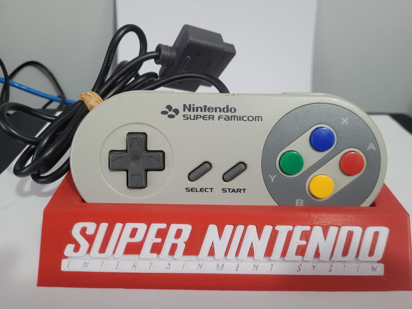 JD/ORIGINAL CONTROLE S/FAMICOM🚨😍, 58,00 SEGUIDOS DE 7,00😮