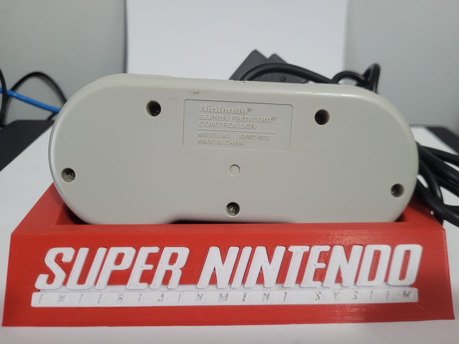 JD/ORIGINAL CONTROLE S/FAMICOM🚨😍, 58,00 SEGUIDOS DE 7,00😮