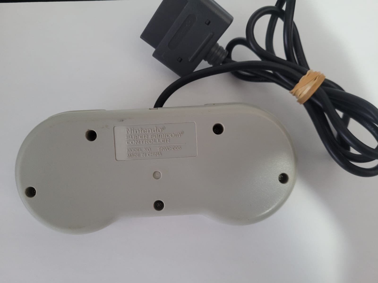 JD/ORIGINAL CONTROLE S/FAMICOM🚨😍, 58,00 SEGUIDOS DE 7,00😮