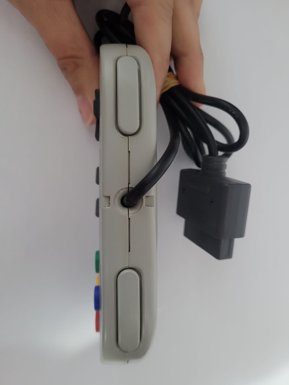JD/ORIGINAL CONTROLE S/FAMICOM🚨😍, 58,00 SEGUIDOS DE 7,00😮
