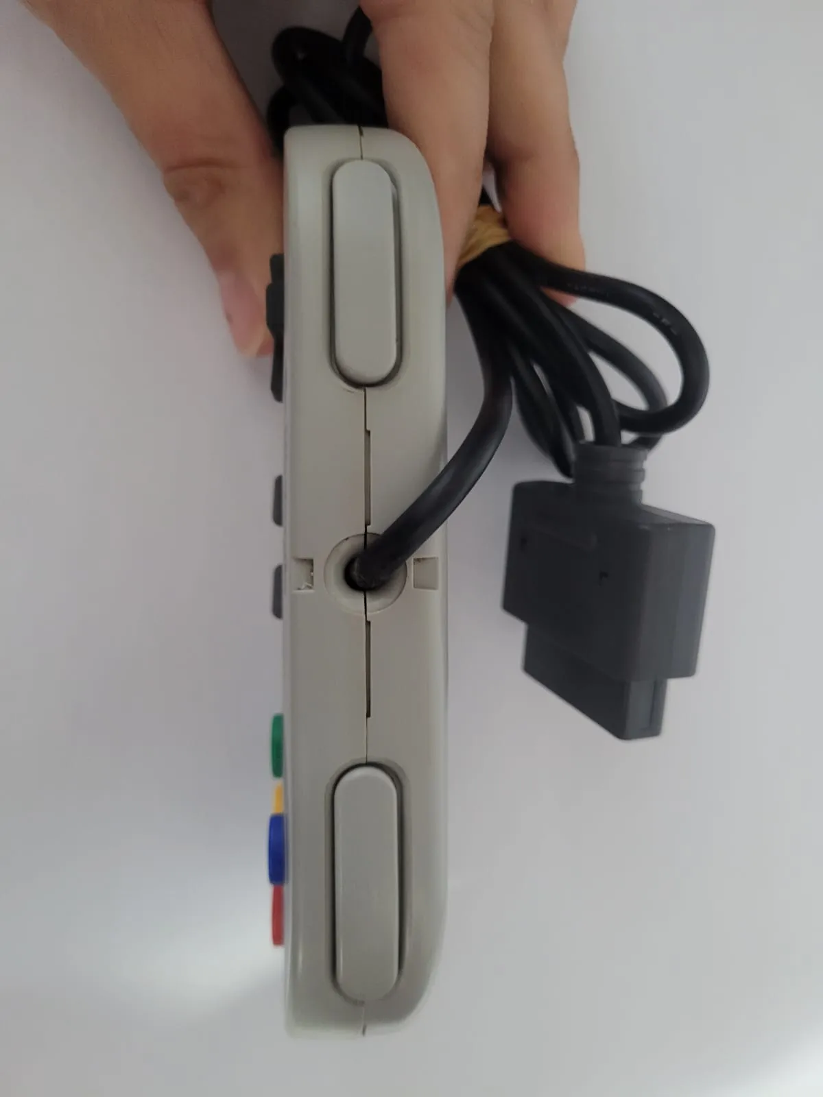 JD/ 17thiagoov/ORIGINAL CONTROLE S/FAMICOM🚨😍, 48,00 SEGUIDOS DE 7,00😮