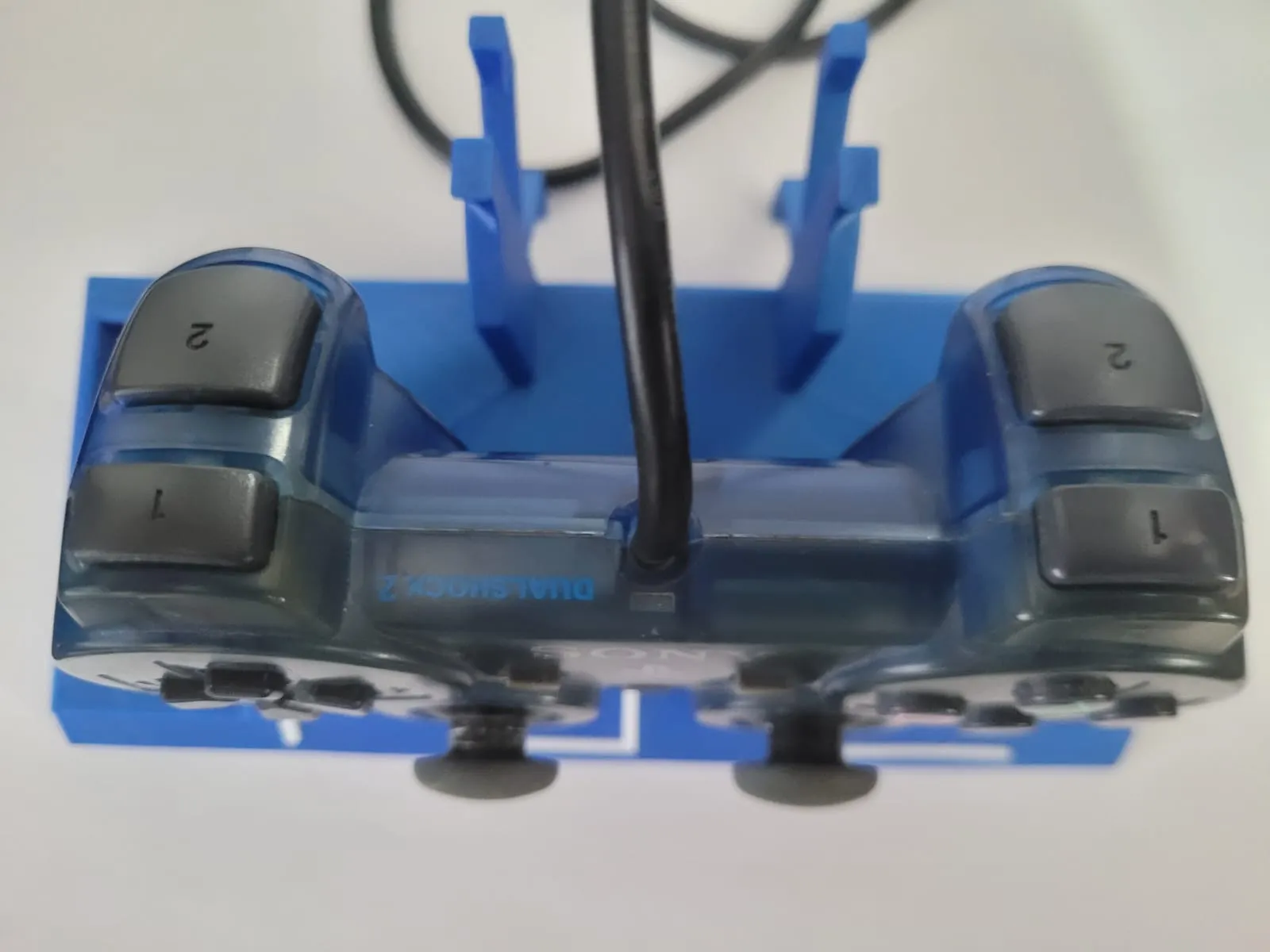 JD/ORIGINAL CONTROLE OCEAN BLUE PS2🚨😍, 93,00 SEGUIDOS DE 13,00😮