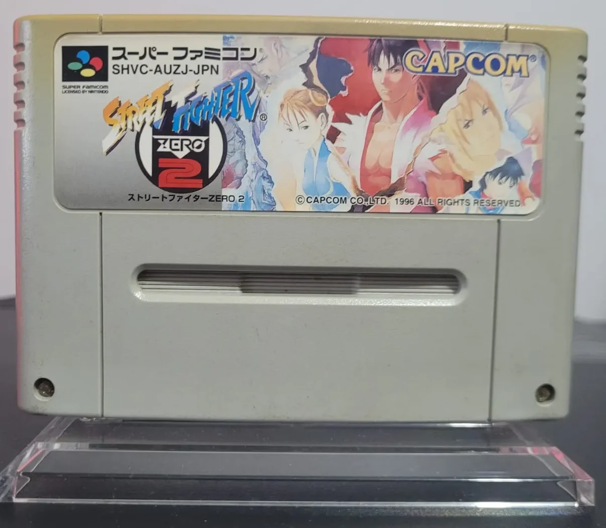 JD/ roth333/STREET FIGHTER ALPHA 2😱 139,00🚨 SEGUIDOS DE 18,00😍🤜