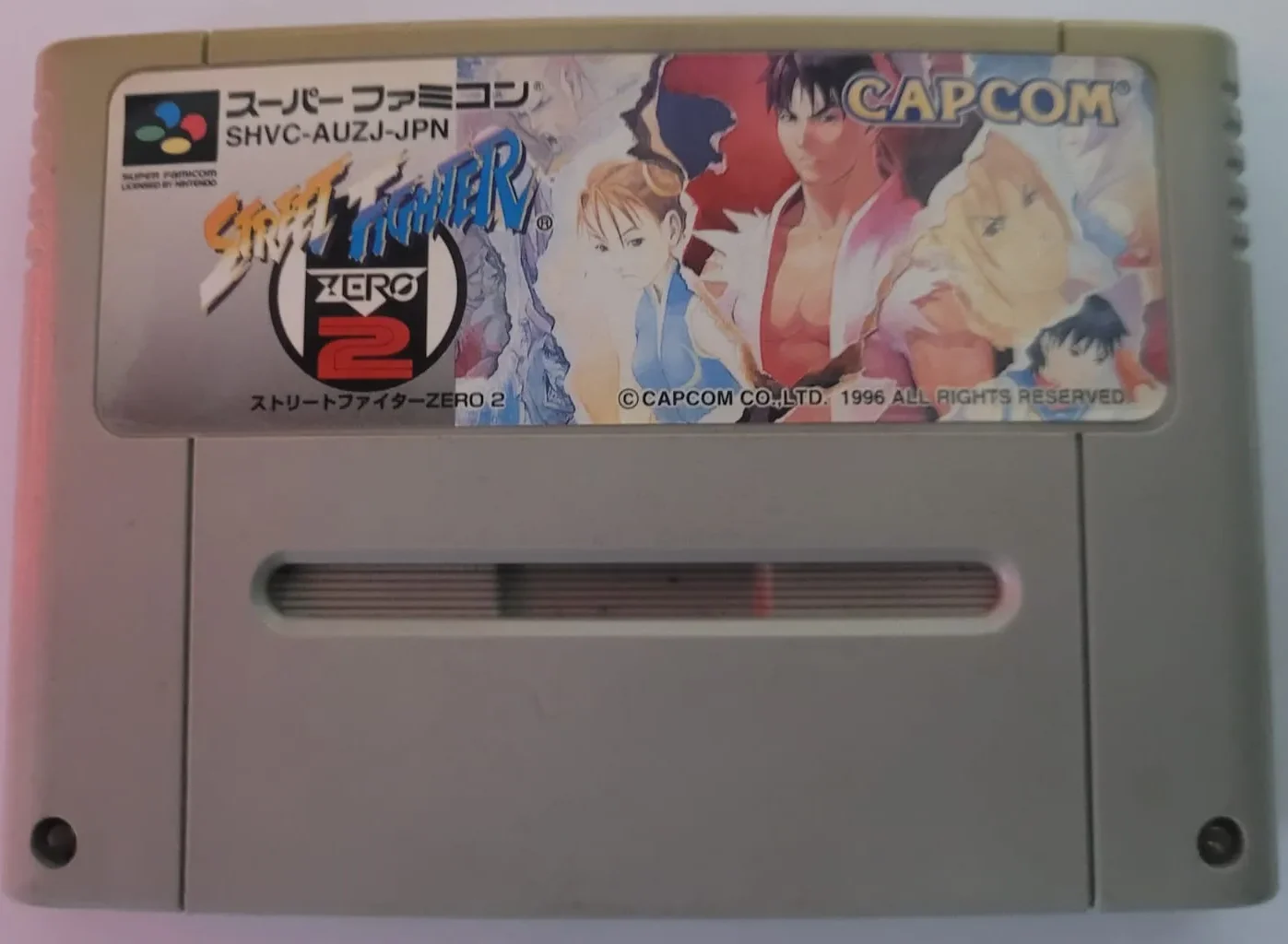 JD/ roth333/STREET FIGHTER ALPHA 2😱 139,00🚨 SEGUIDOS DE 18,00😍🤜