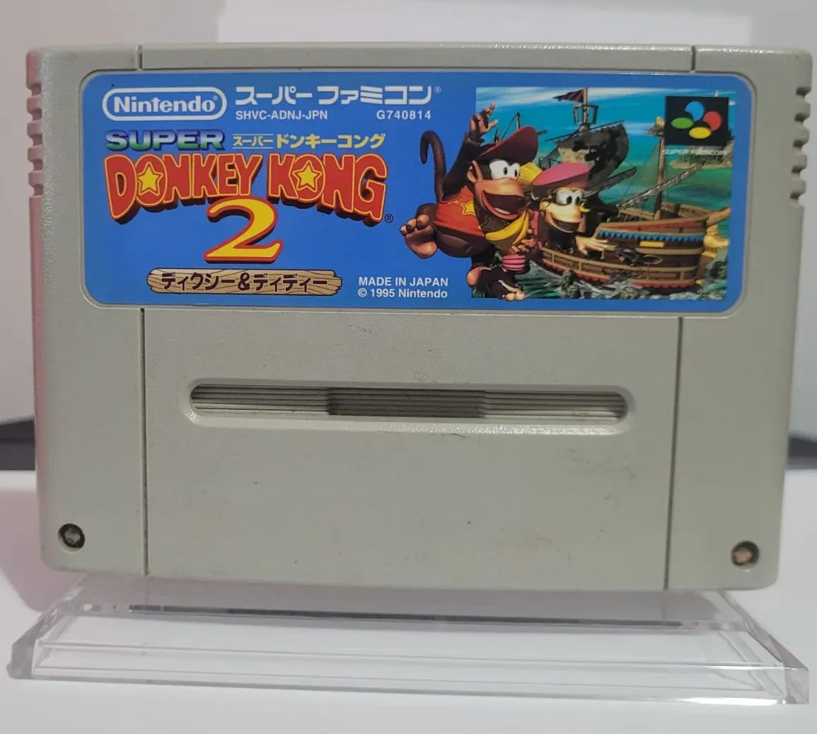 JD/ Nandinho/ DONKEY KONG 2😱 53,00 🚨 SEGUIDOS DE 7,00😍