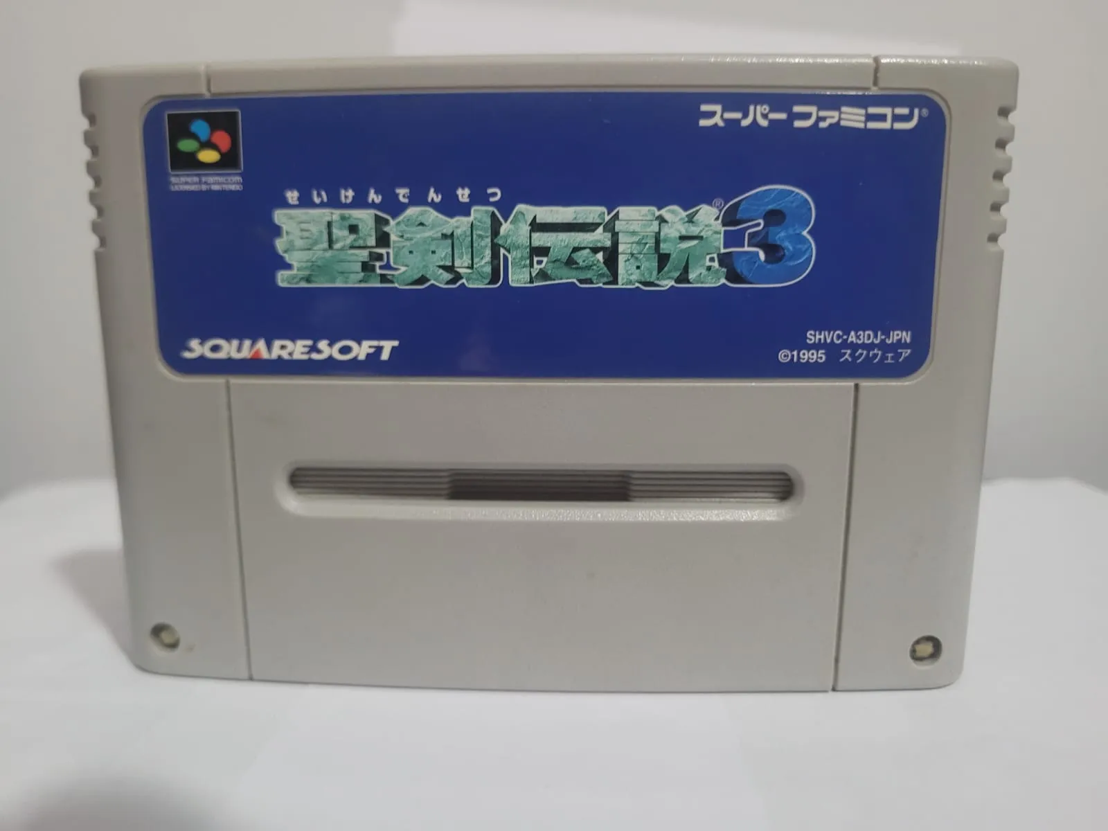 JD/ Ajanuar/SECRET OF MANA 3😱 27,00 🚨 SEGUIDOS DE 7,00😍