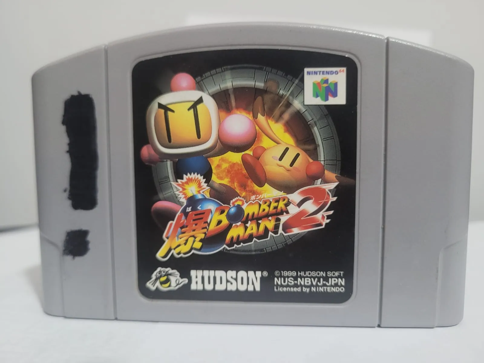 JD/ Junior88/ORIGINAL BOMBERMAN 64🚨, 58,00 SEGUIDOS DE 9,00😲