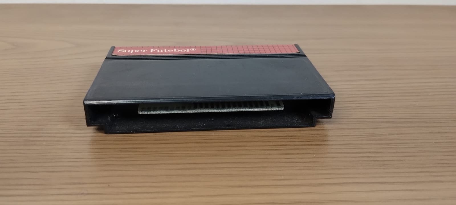 FH/ Luiz Anderson / SUPER FUTEBOL Master System 39,00 SEGUIDOS DE 5,00