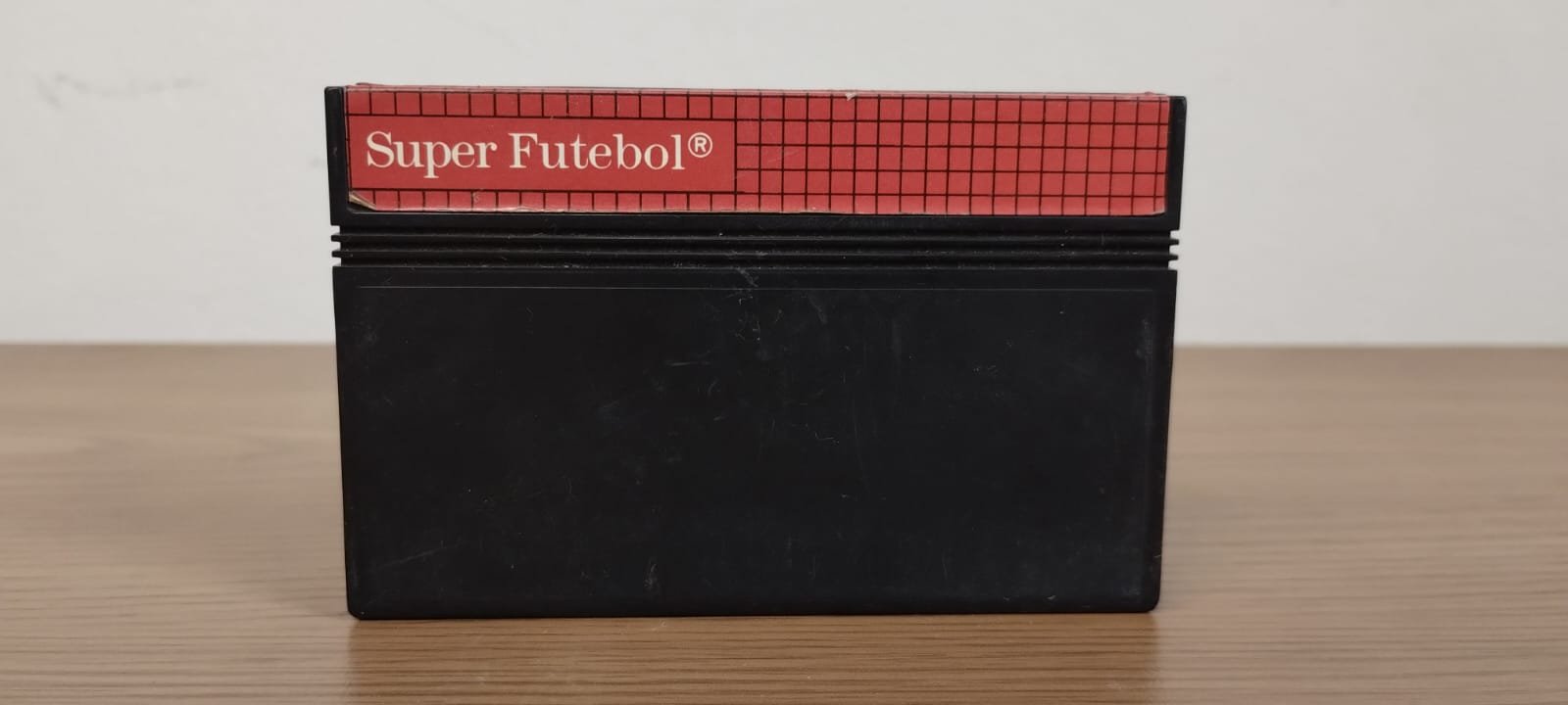 FH/ Luiz Anderson / SUPER FUTEBOL Master System 39,00 SEGUIDOS DE 5,00