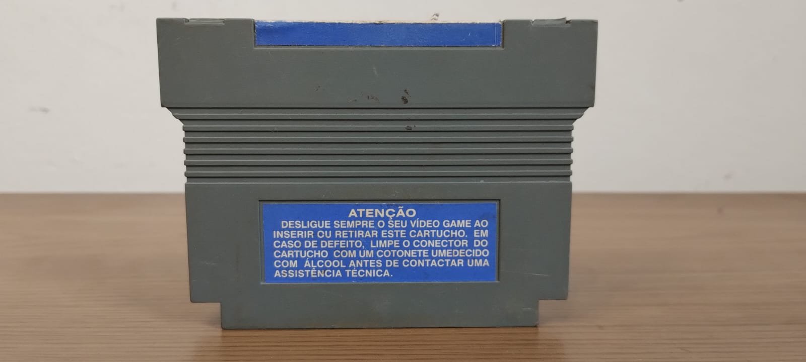 FH/ Valdenir Polaco / Cartucho Multijogos 64 Games 33,00 Seguidos de 5,00