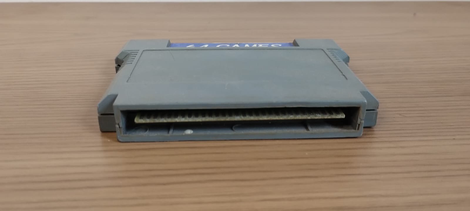 FH/ Valdenir Polaco / Cartucho Multijogos 64 Games 33,00 Seguidos de 5,00