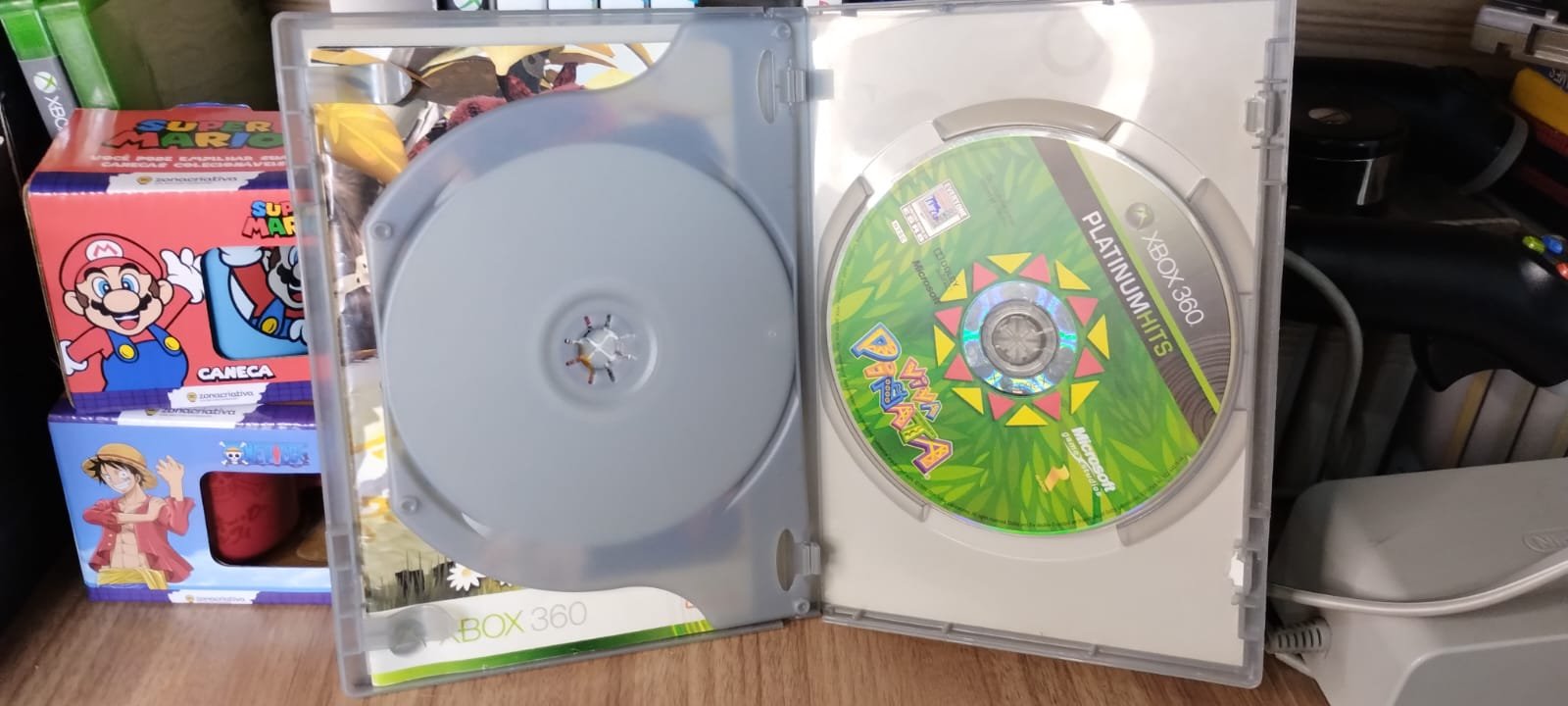 FH/ Ric SP / XBOX 360 Banjo-Kazooie ORIGINAL  43,00 SEGUIDOS DE 5,00