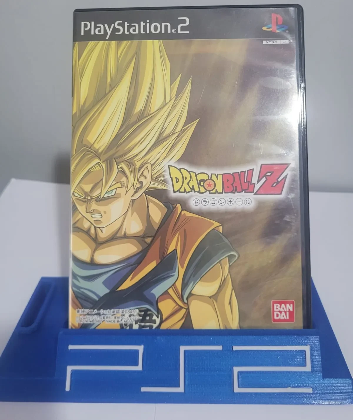 JD/ Joao Paulo Matias/DRAGON BALL Z BUDOKAI PS2🚨, 49,00 SEGUIDOS DE 7,00😲