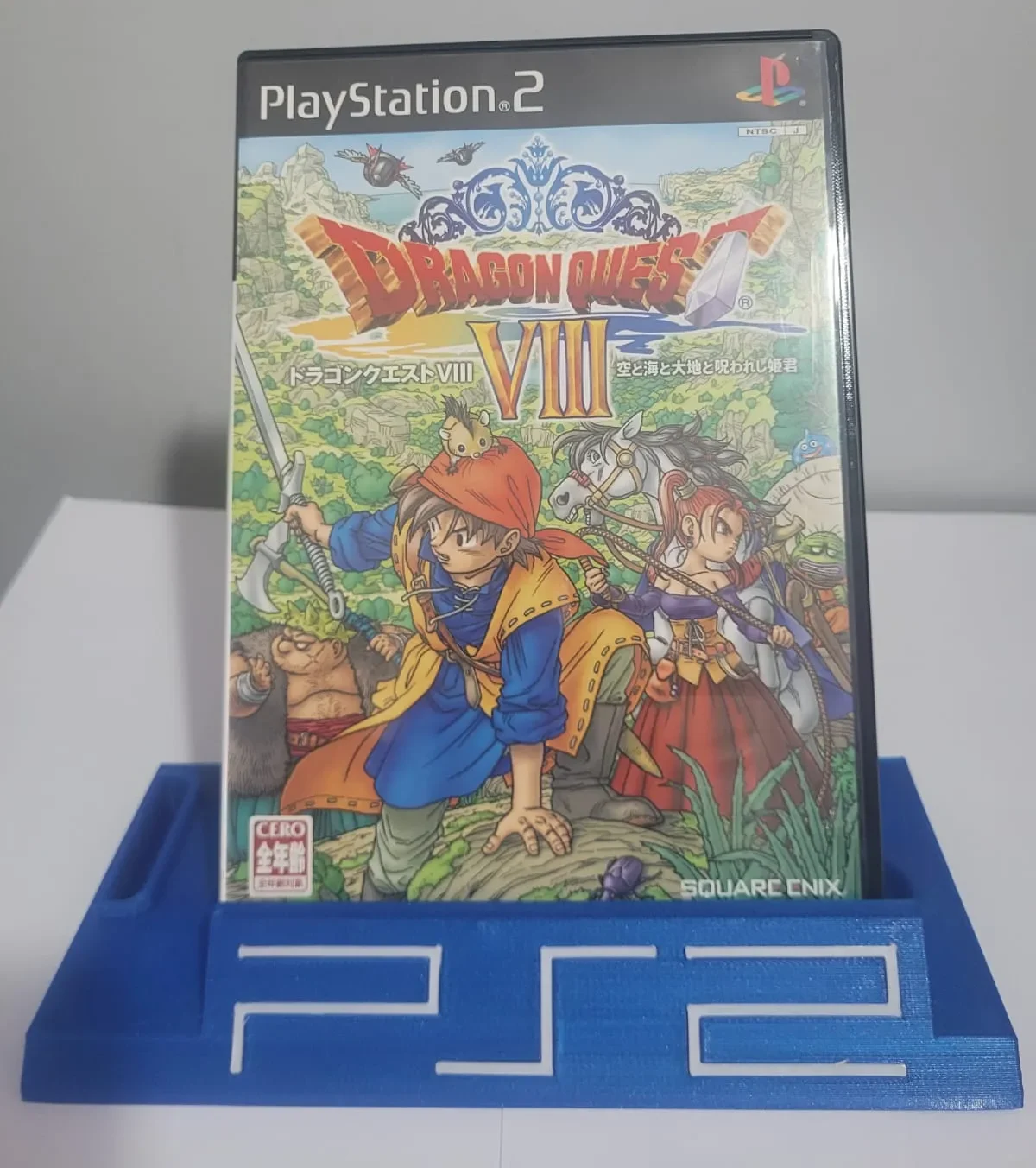 JD/ Vinicius Santana/ DRAGON QUEST VIII PS2🚨, 39,00 SEGUIDOS DE 7,00😲