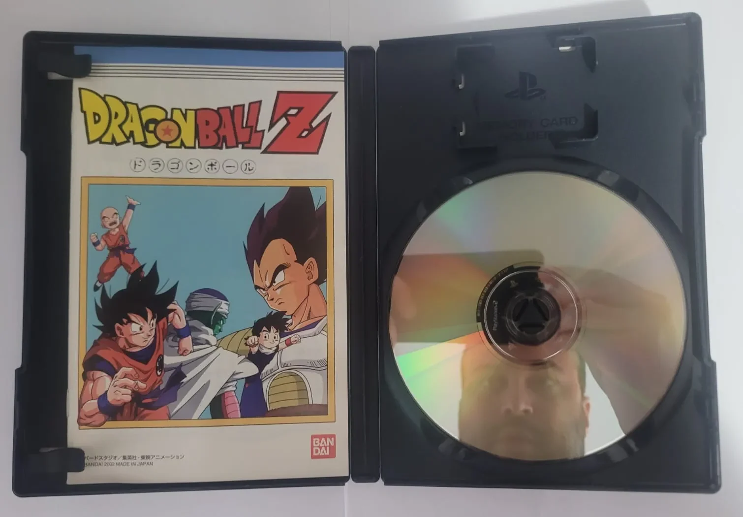 JD/ Joao Paulo Matias/DRAGON BALL Z BUDOKAI PS2🚨, 49,00 SEGUIDOS DE 7,00😲