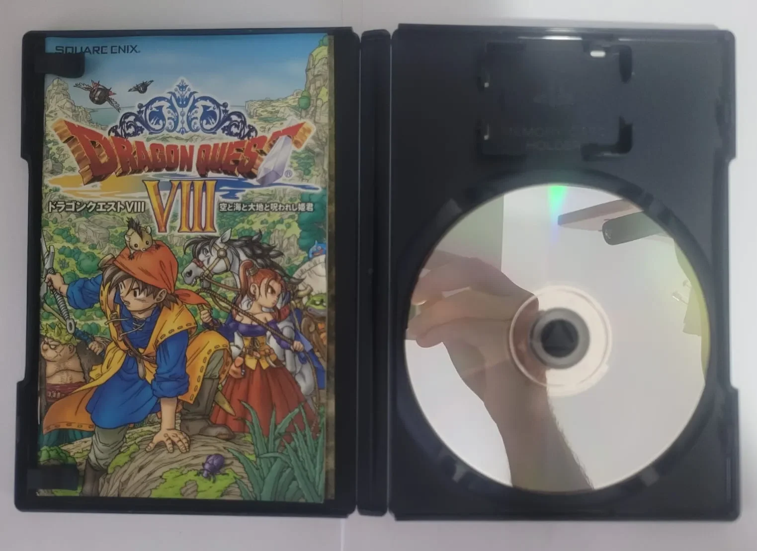 JD/ Vinicius Santana/ DRAGON QUEST VIII PS2🚨, 39,00 SEGUIDOS DE 7,00😲